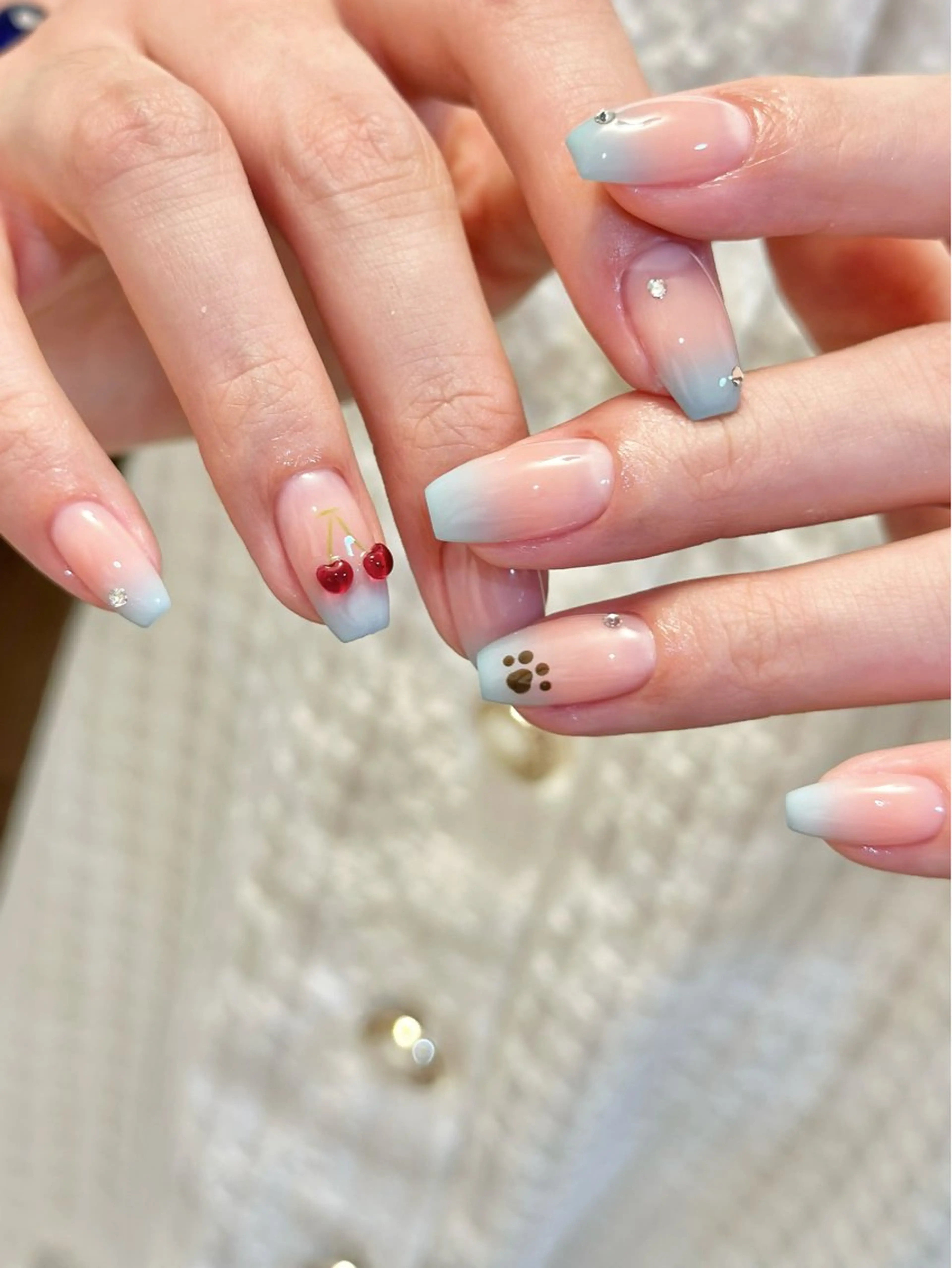 ネイル UnicornNail所属・Unicorn Nail 矢場町店のネイルデザイン