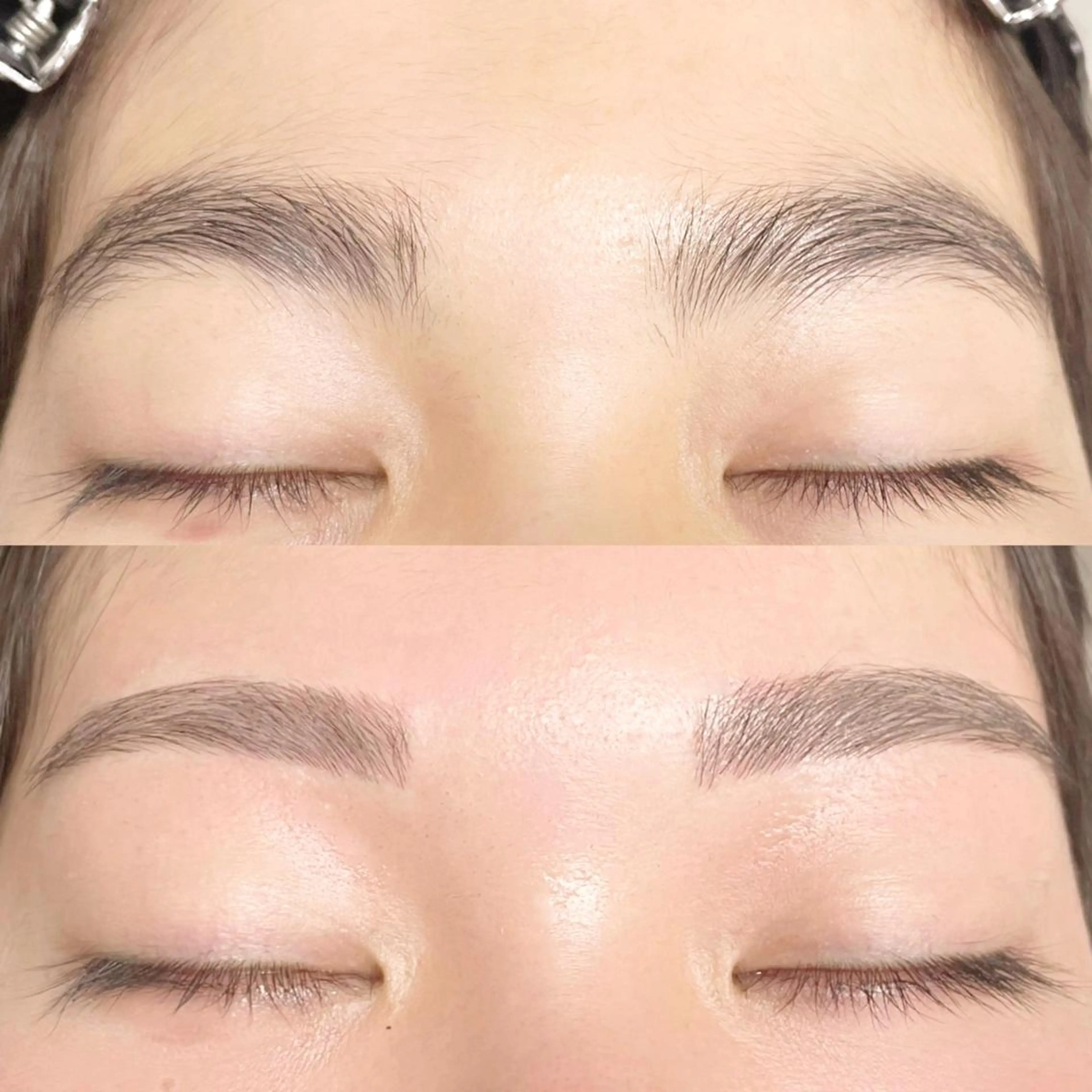 アイブロウ ワックス脱毛 眉カット その他(アイブロウ) paulele. 副店長Mizukiのマツエク・マツパデザイン