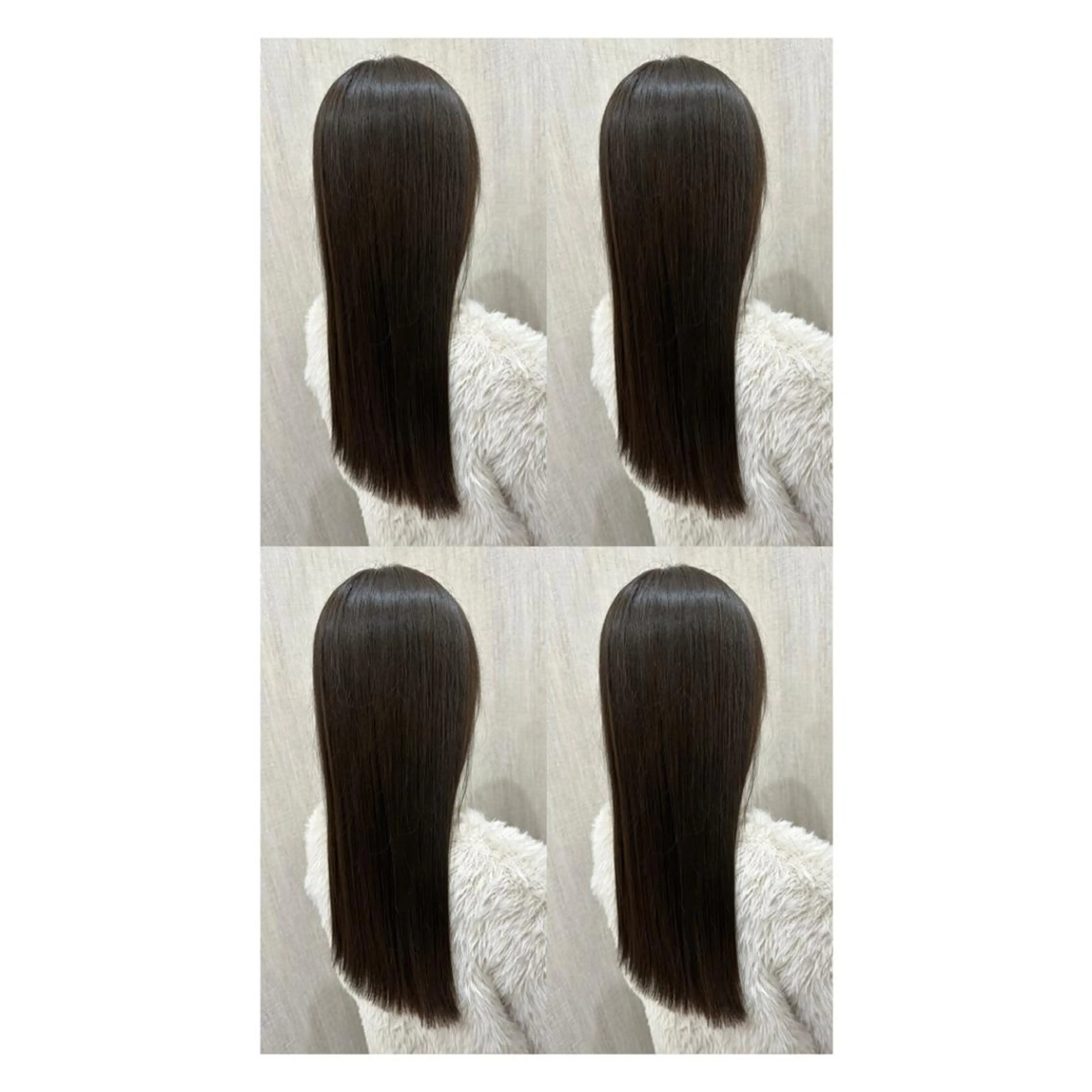 ロング カラー カット ヘアカラー トリートメント 髪質改善/縮毛矯正/ 韓国ヘア/店長敦士のヘアスタイル