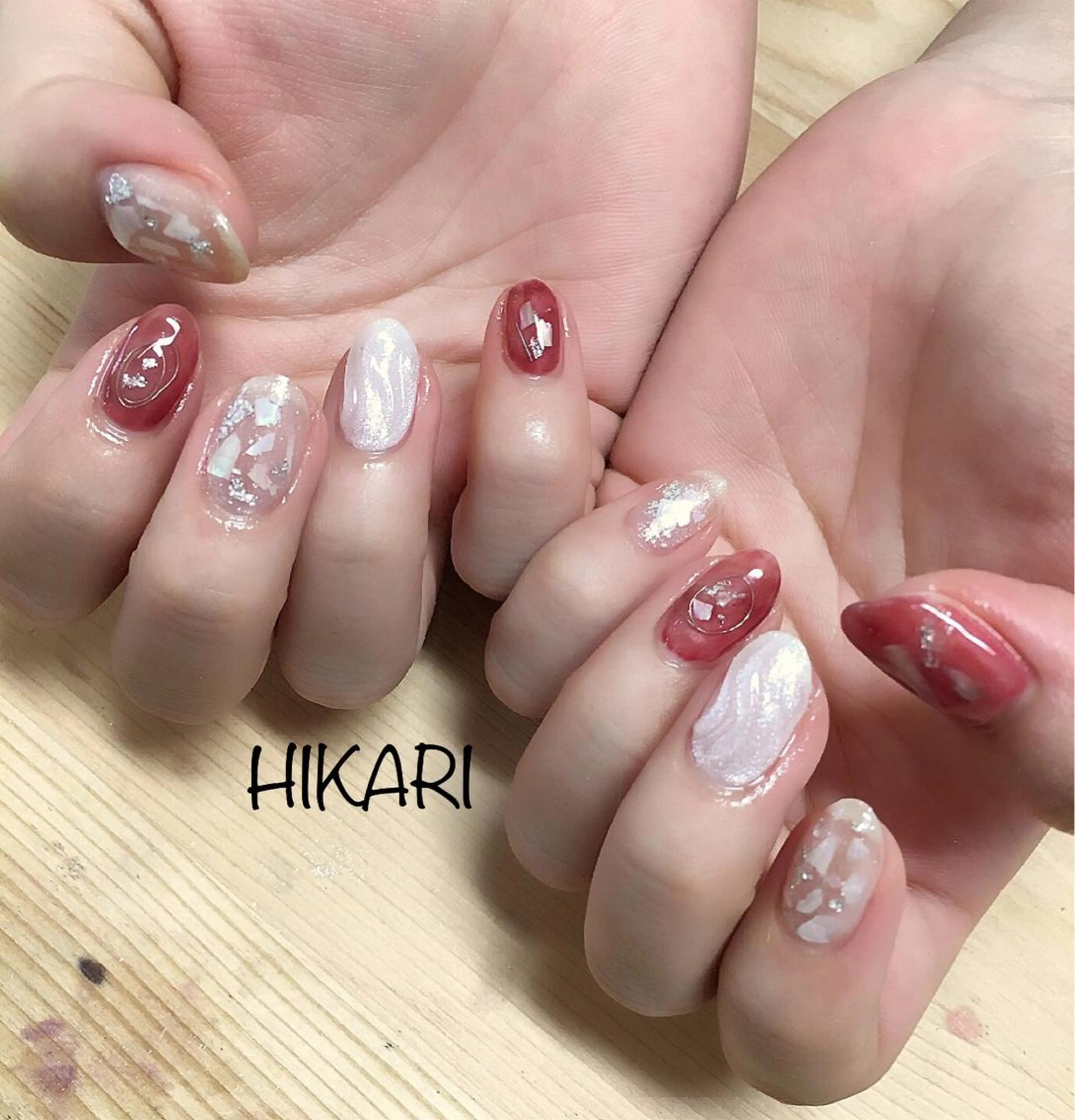 ネイル CULU -LUのネイルデザイン