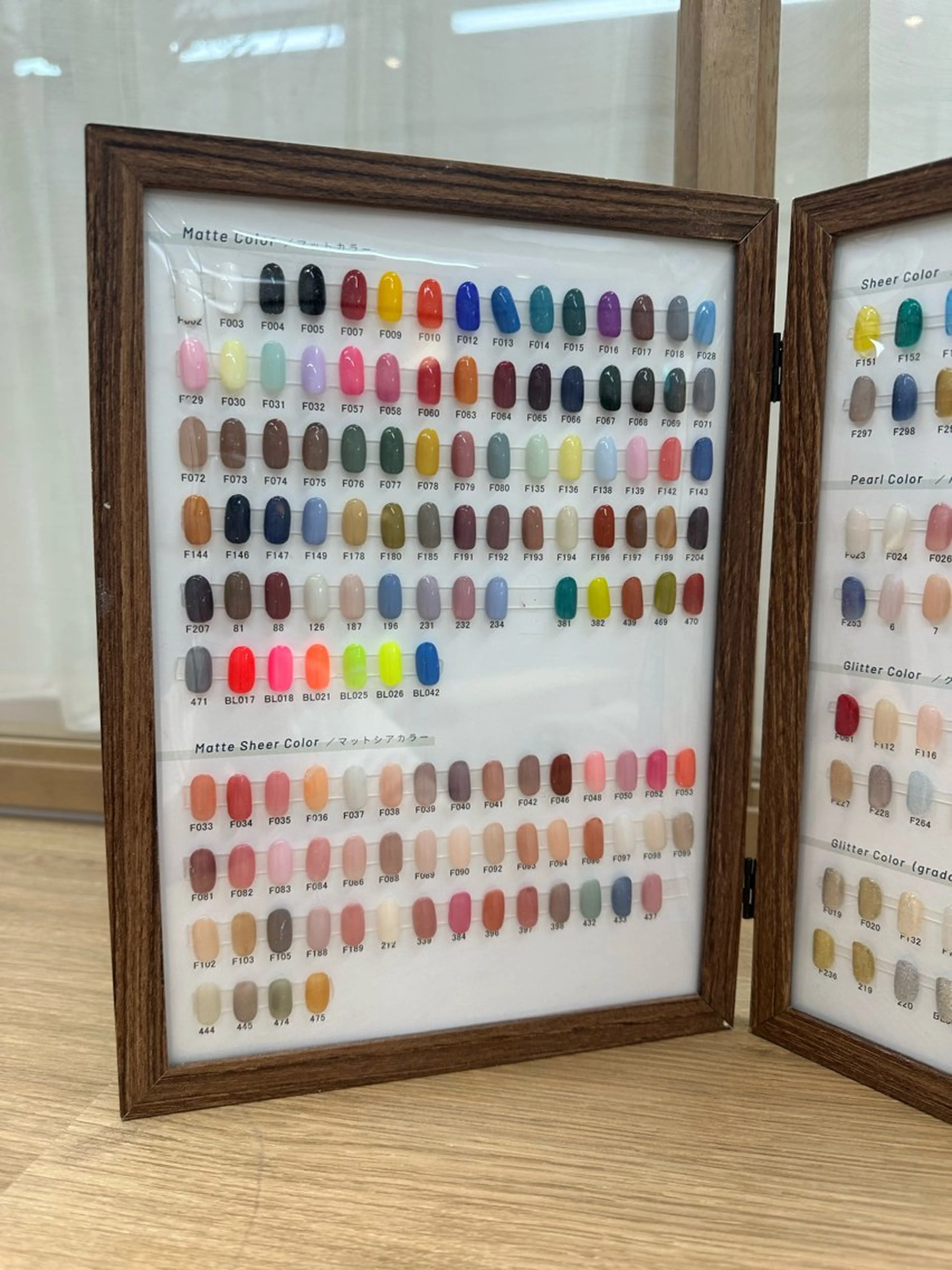 ネイル maya nailのネイルデザイン