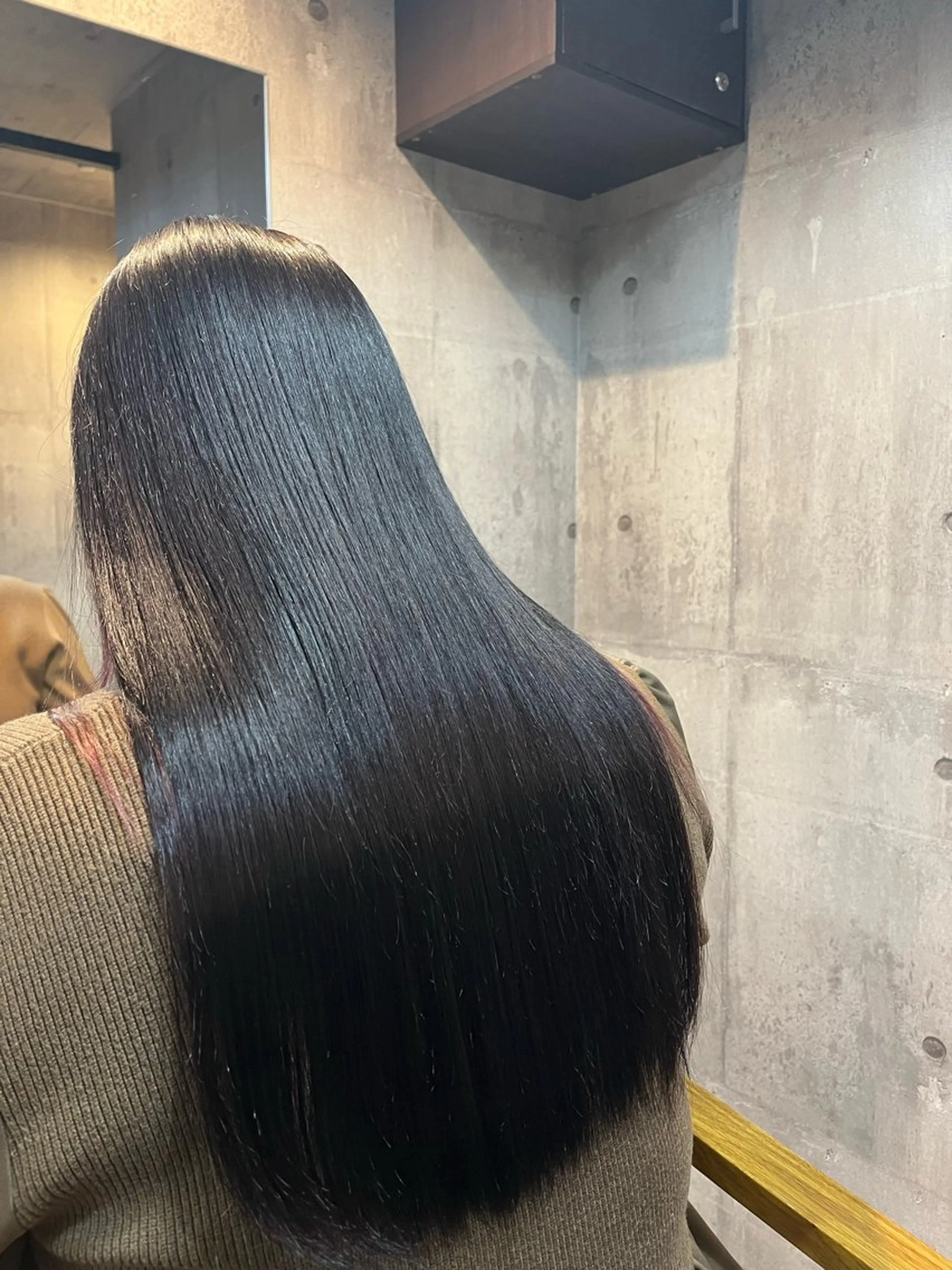 ロング カラー 🎀髪質改善 そら🎀のヘアスタイル