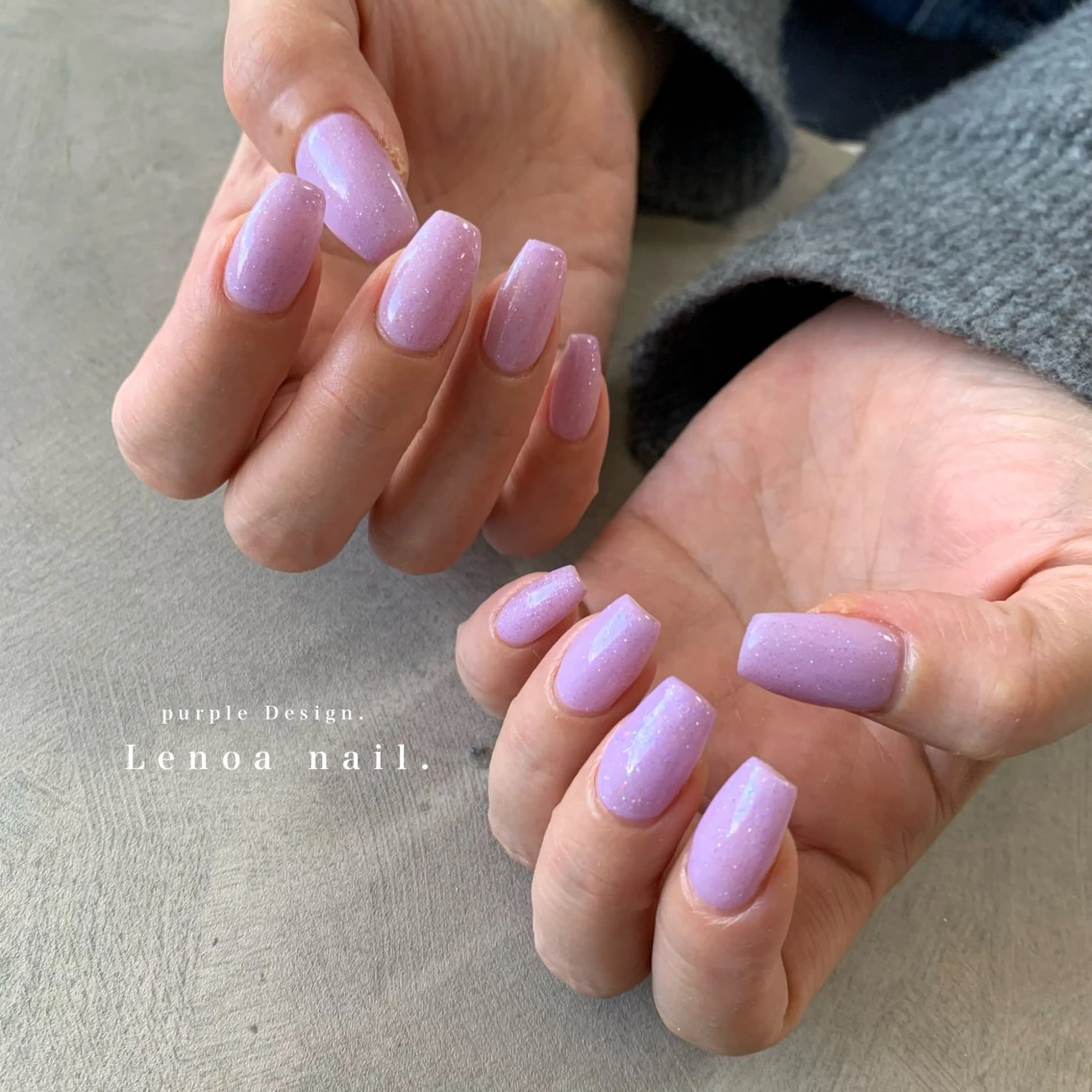 ネイル nailsalon Lenoaのネイルデザイン