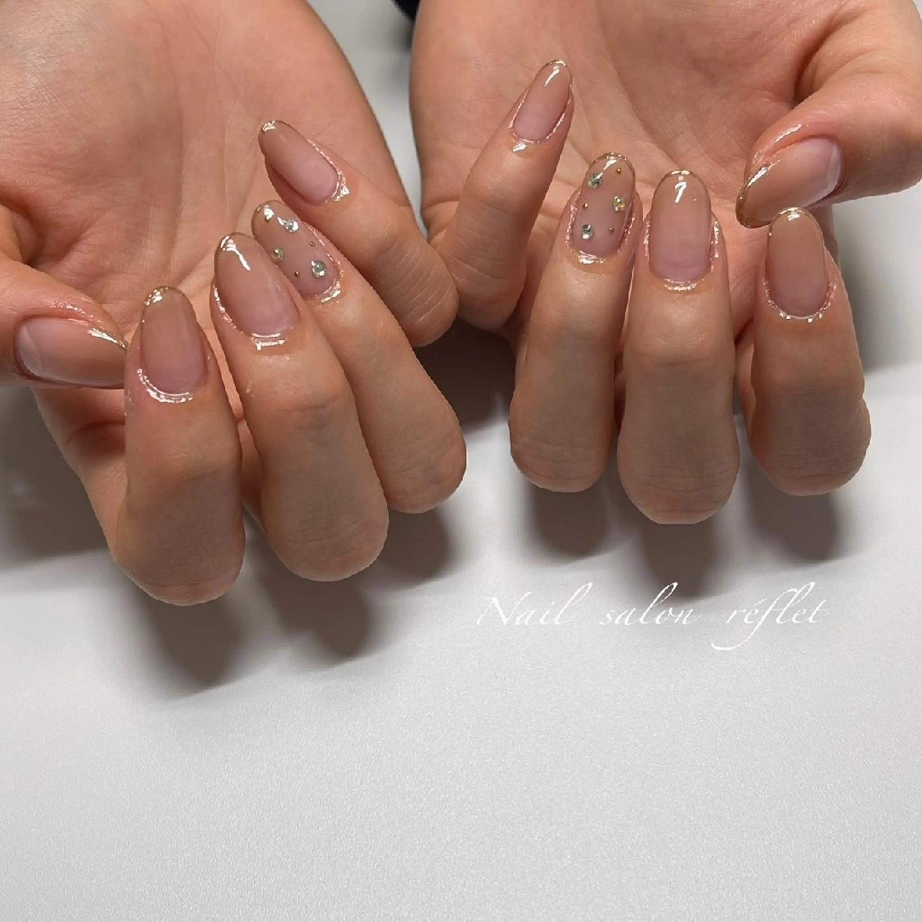 ネイル Nail  salon  Lebel所属・Nailsalon Lebelのネイルデザイン