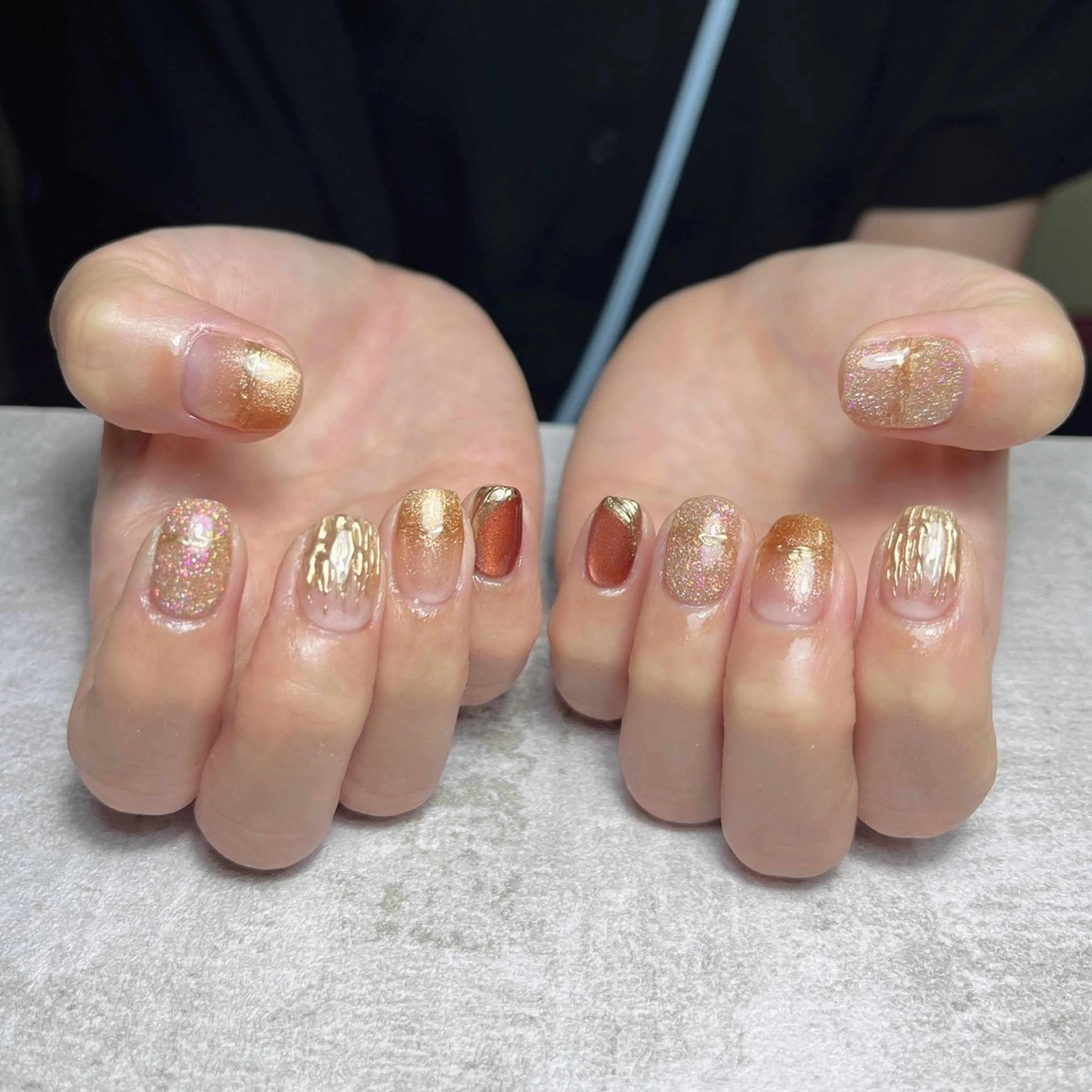 ネイル ハンドネイル YS Nailのネイルデザイン