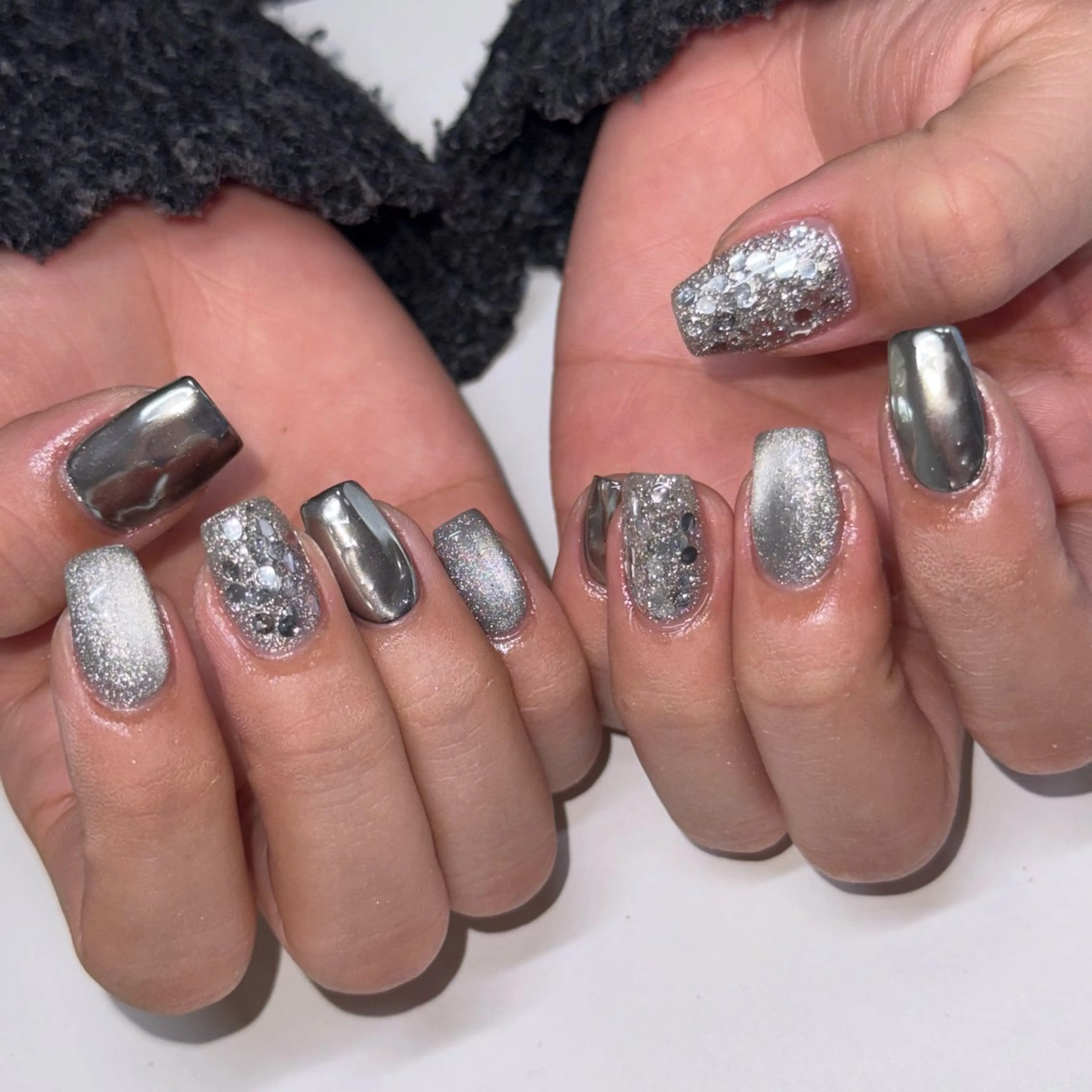 ネイル ハンドネイル nail salon 7_seven_所属・nail salon 7 _seven_のネイルデザイン