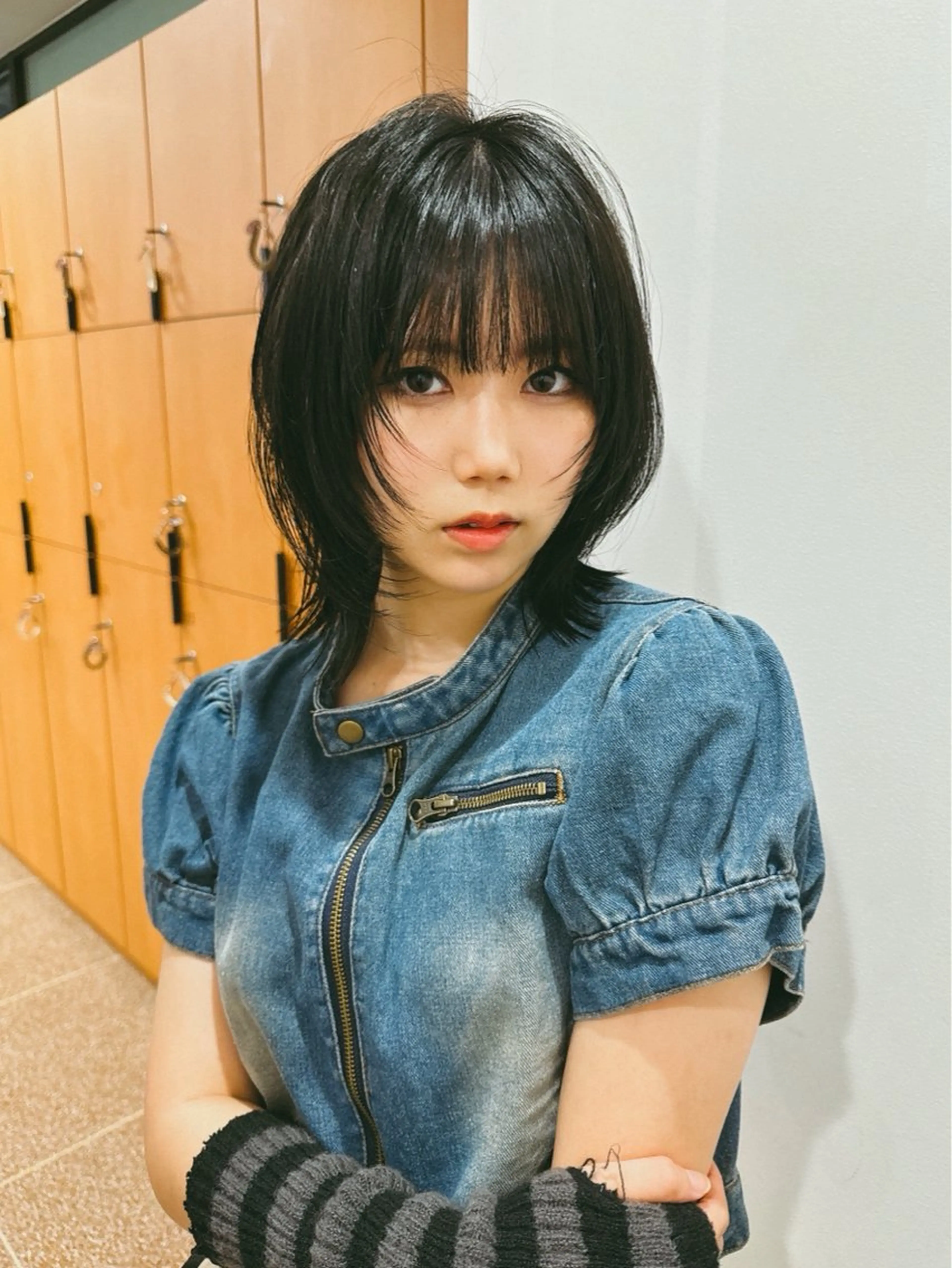 ▫️フレームライトカット(骨格に合わせた似合わせカット✨)の写真
