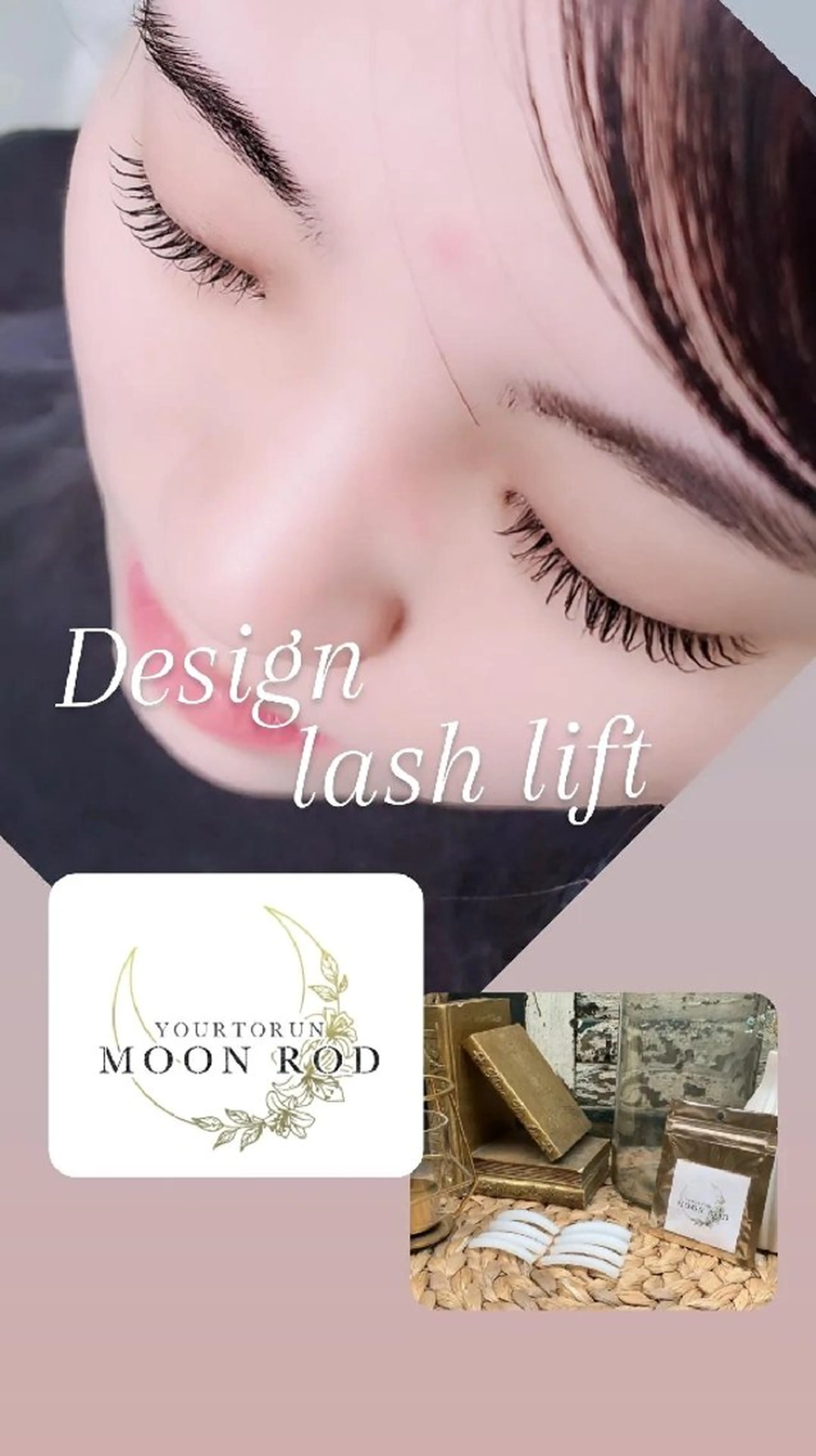 マツエク・マツパ マツパ eyelashsalon   rocolush 所属・★Hoshino★ 新宿西口 ·͜·🌟のマツエク・マツパデザイン