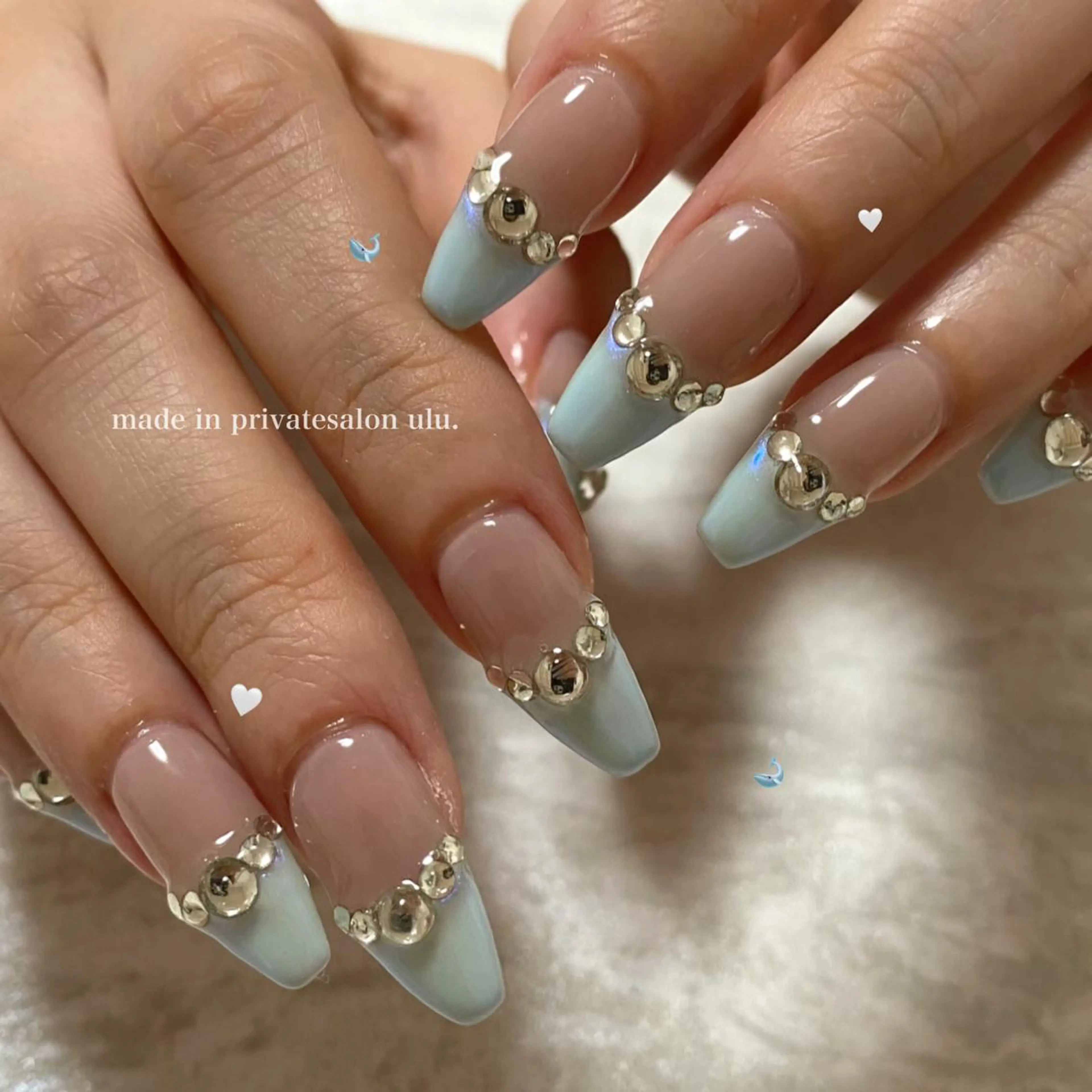 ネイル private salon uluのネイルデザイン