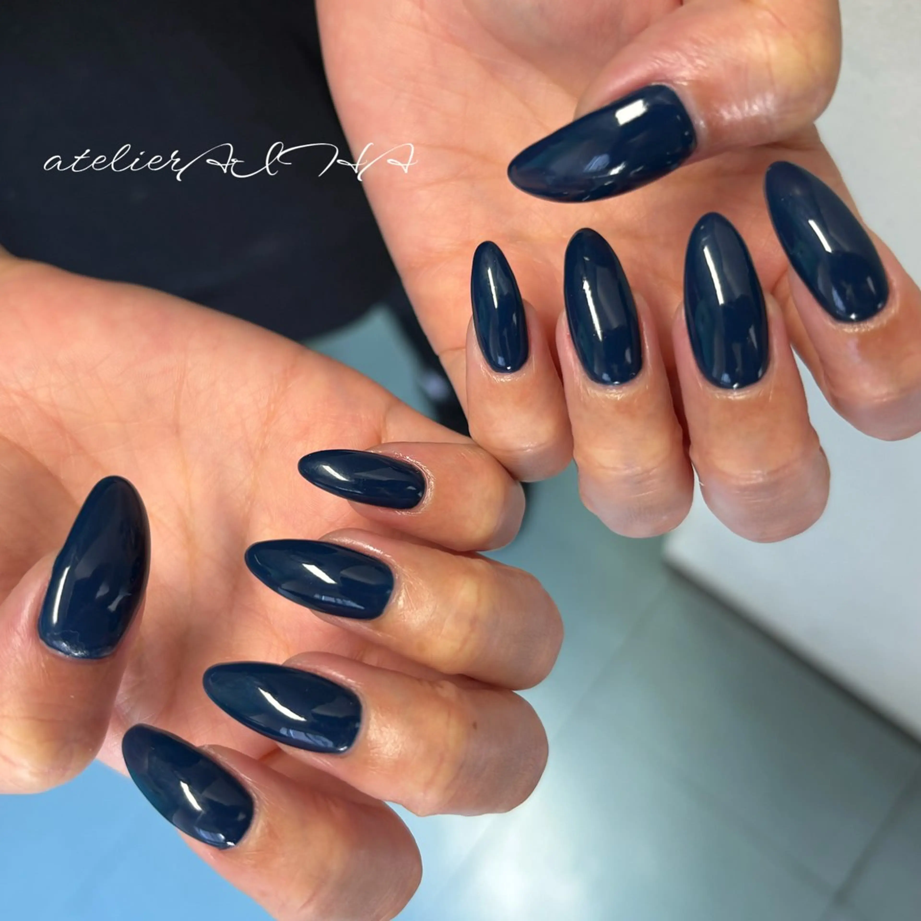 ネイル ハンドネイル アトリエAIHA所属・アトリエAIHA★ フィルイン推奨サロンのネイルデザイン