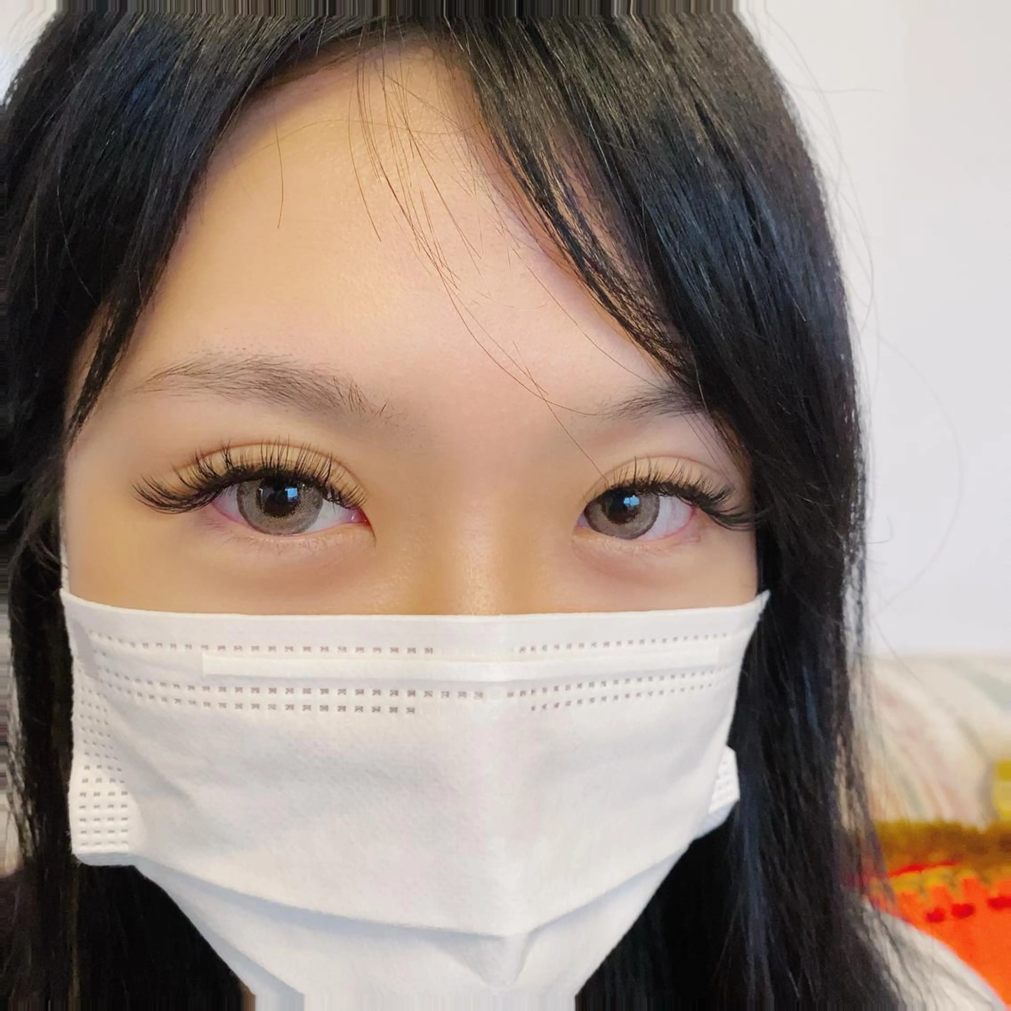 パーマ マツエク・マツパ ボリュームラッシュ 神山 ビューティー・アイのマツエク・マツパデザイン