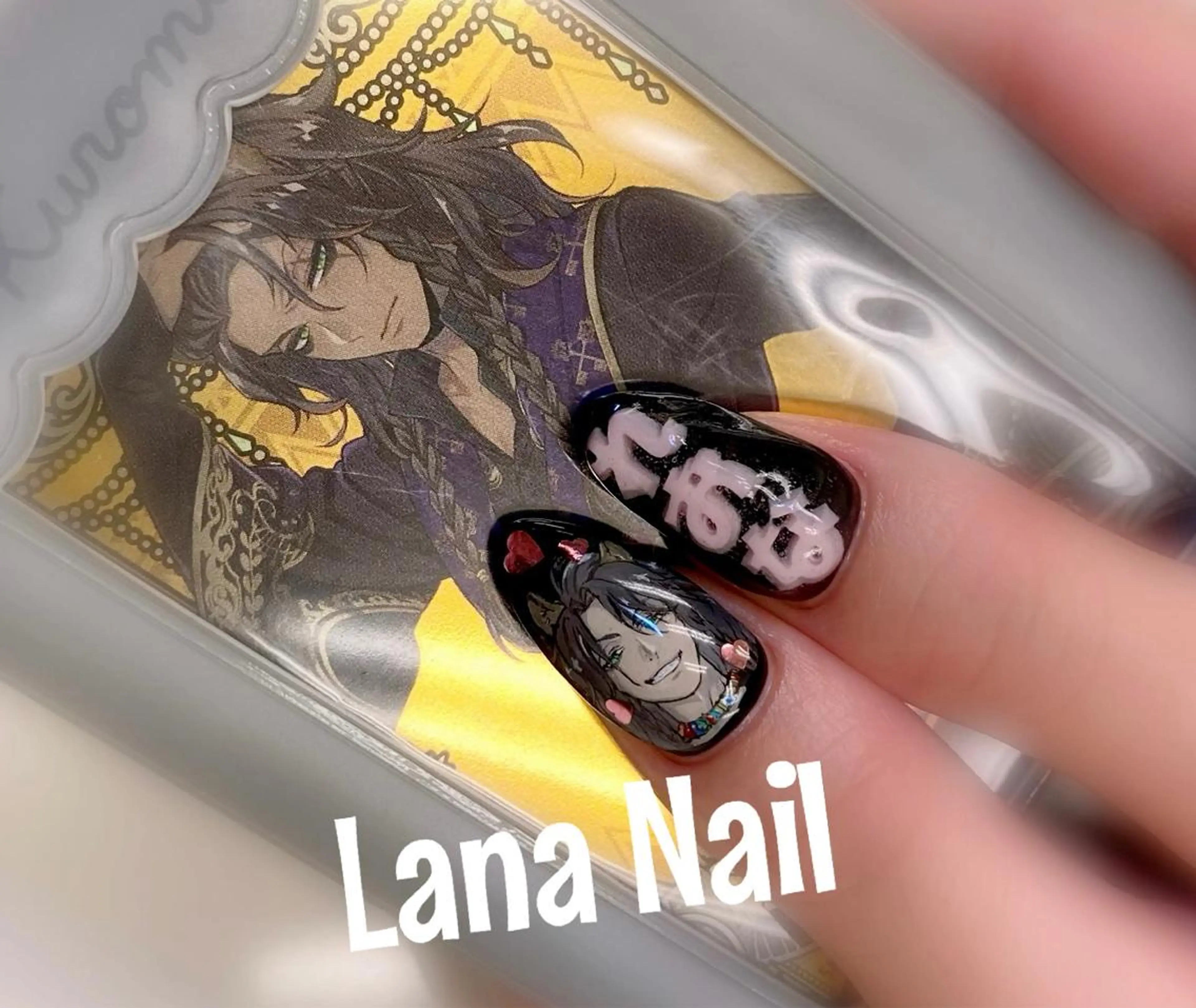 ネイル Lana Nail所属・Lana Nailのネイルデザイン