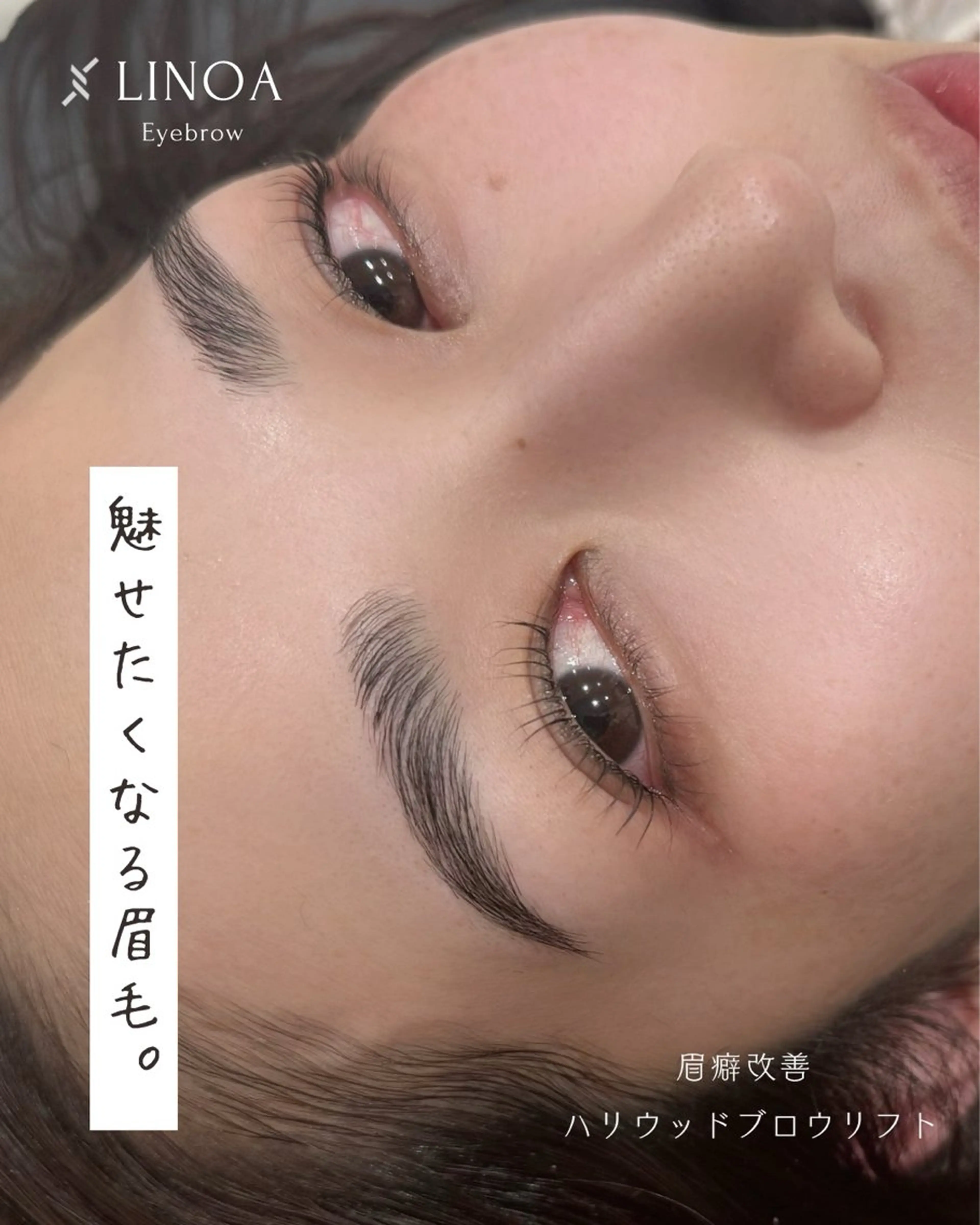 アイブロウ ワックス脱毛 その他(アイブロウ) 🌼 MAHO🌼 【eyebrow】の眉毛・アイブロウイメージ