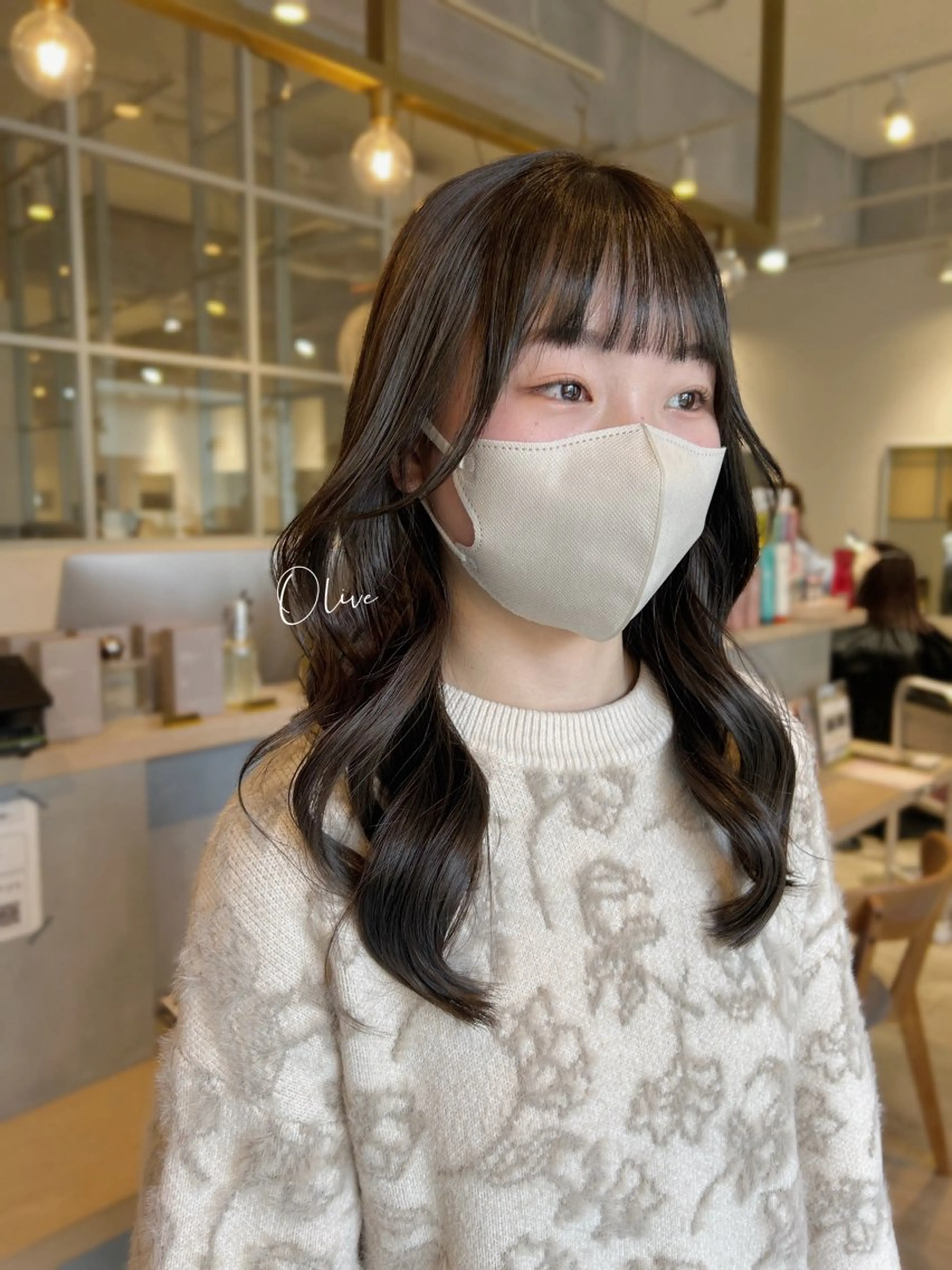 ロング カラー kanami - ROCCO -のヘアスタイル