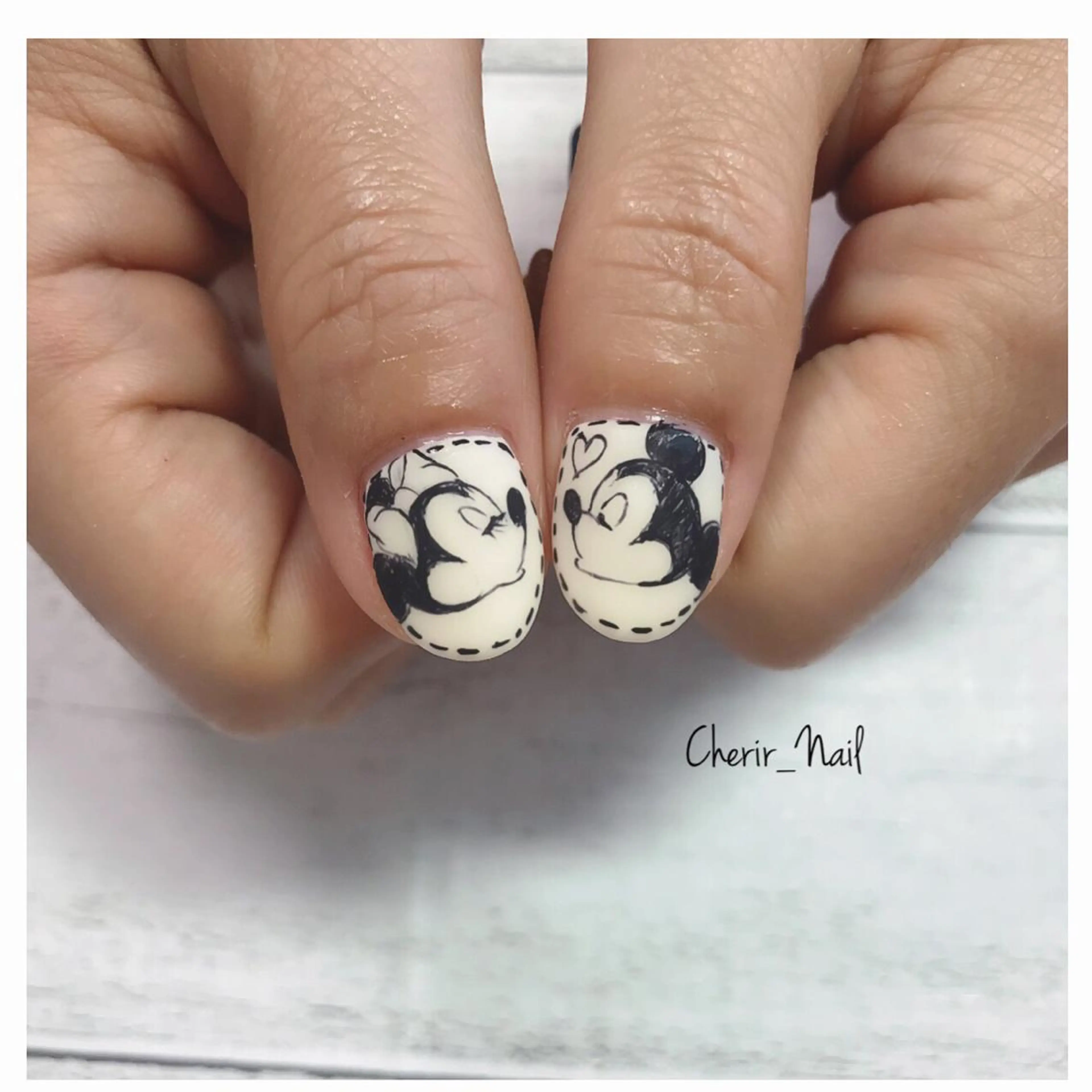 ネイル Cherirnail kaoriのネイルデザイン