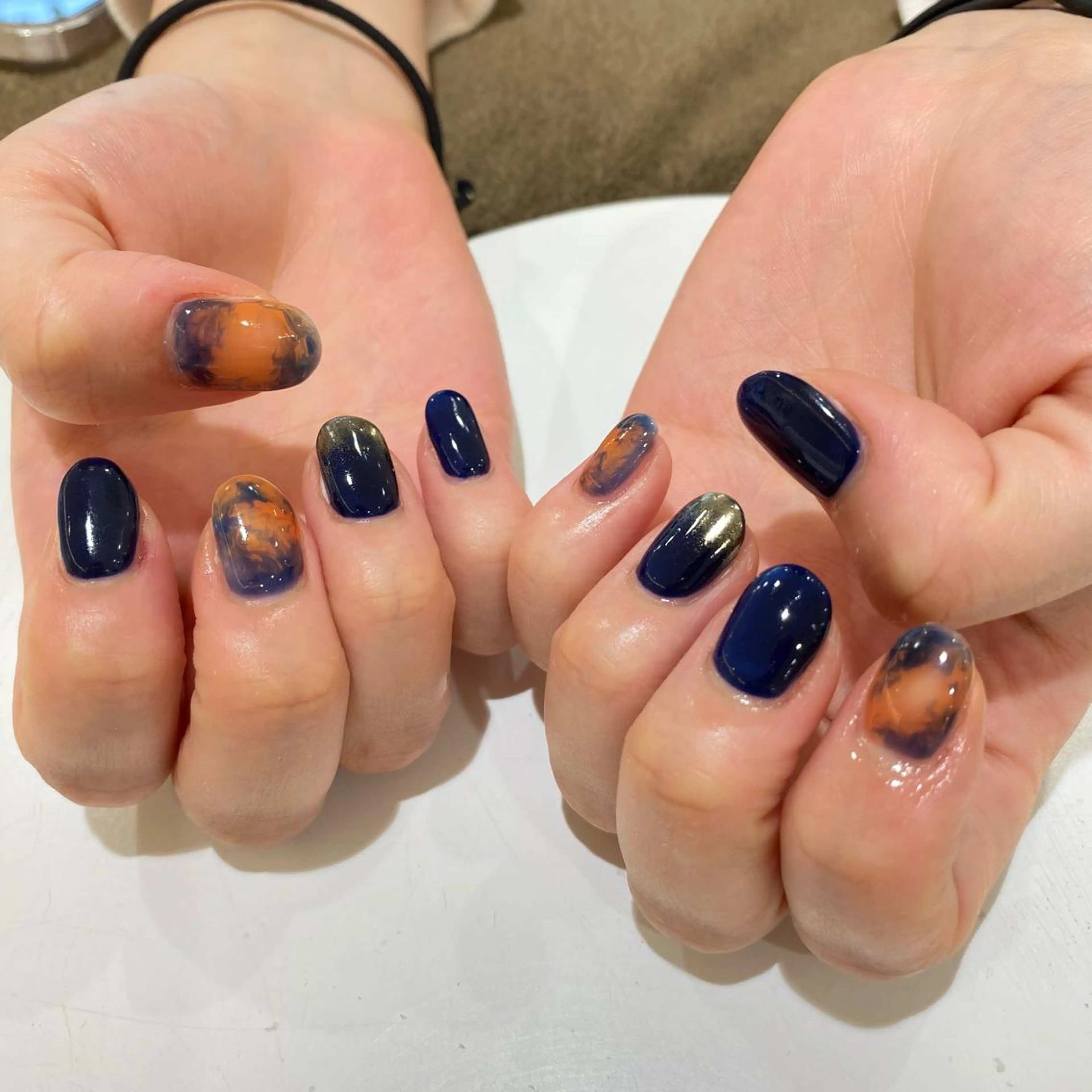 ネイル 🥀たなか れね🍋のマツエク・マツパデザイン