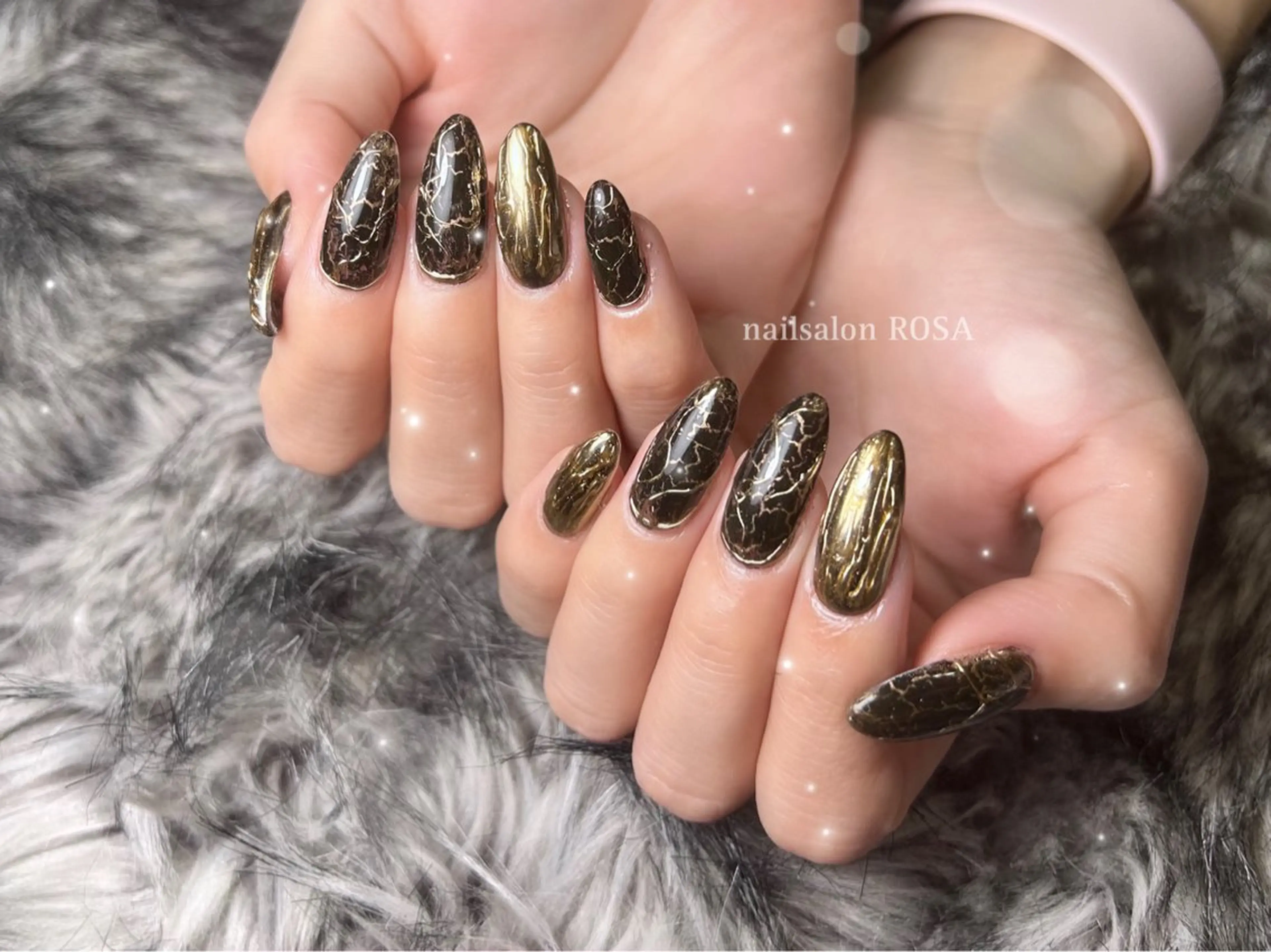 ネイル nail salon ROSA Hのネイルデザイン