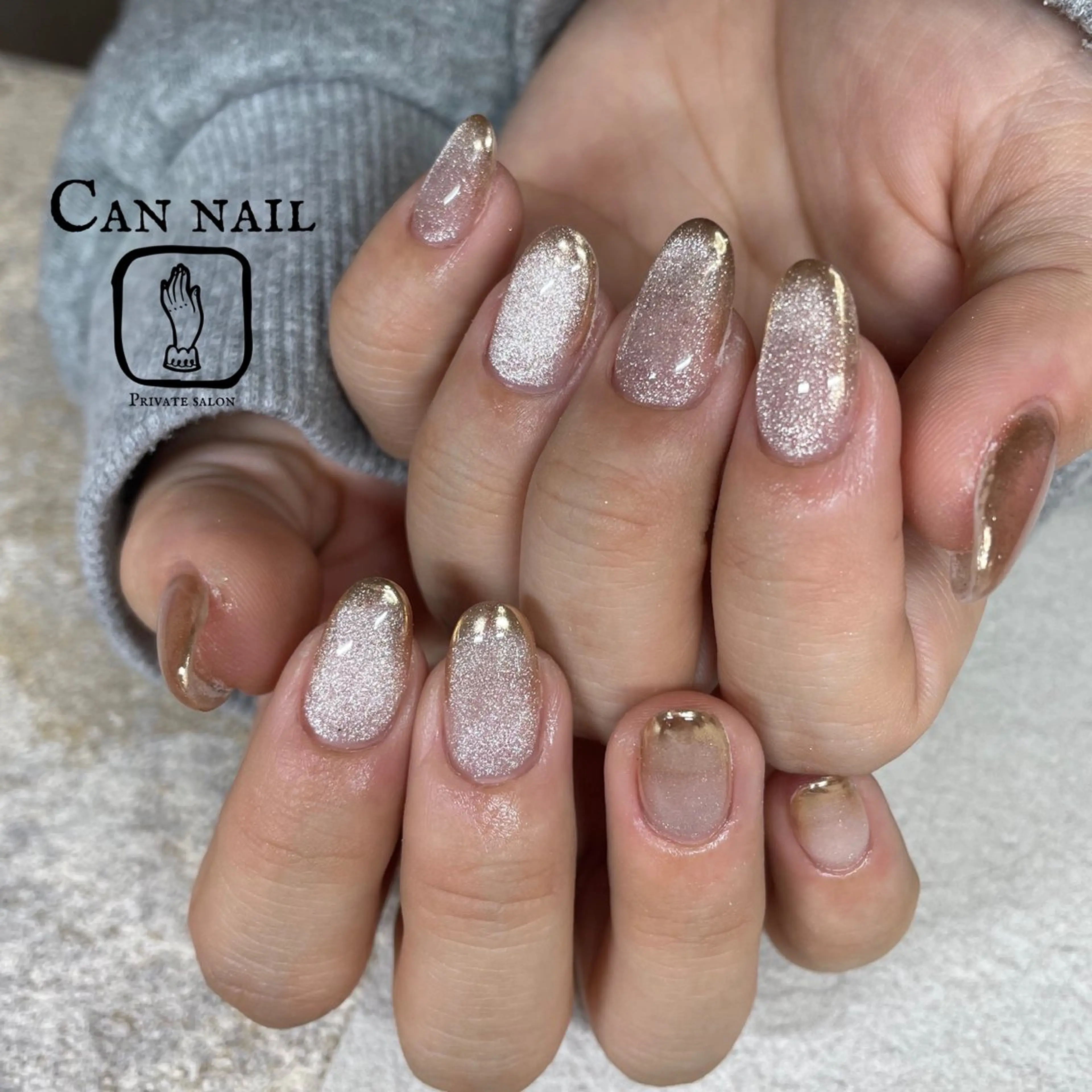ネイル ハンドネイル nail salon F cmのネイルデザイン