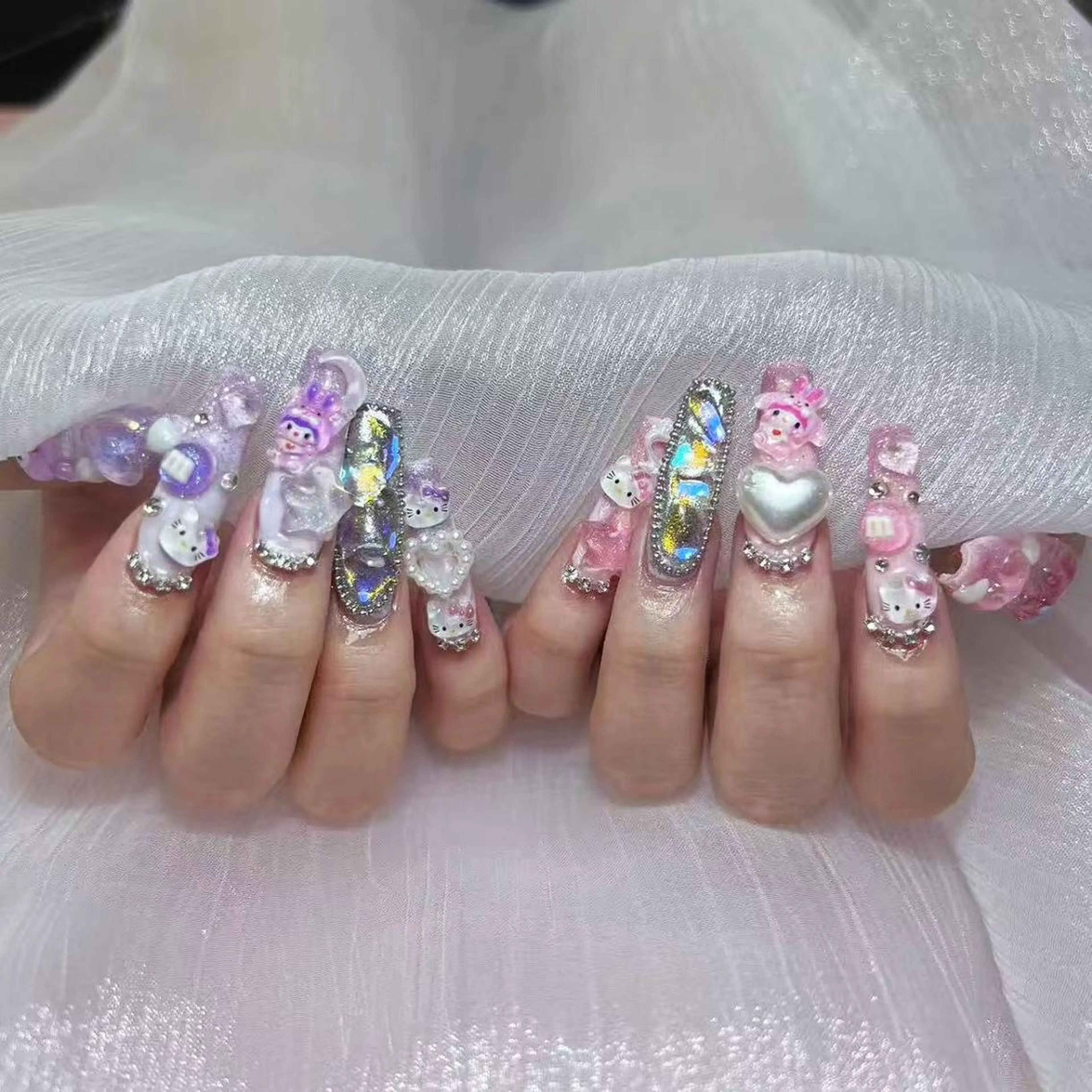 ネイル ハンドネイル RI KAのネイルデザイン