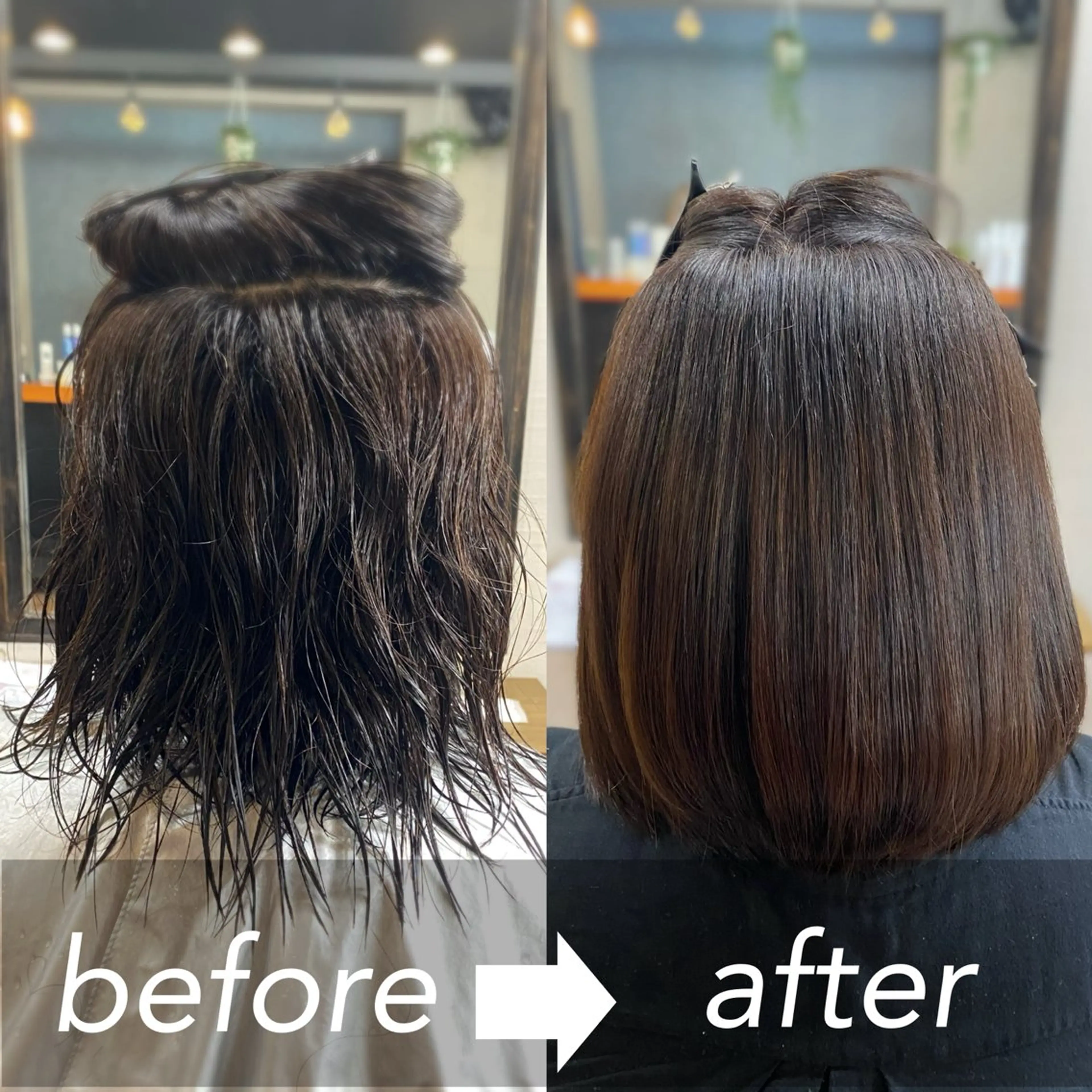 ショート カット 縮毛矯正 トリートメント 【店長】野呂 隼人のヘアスタイル