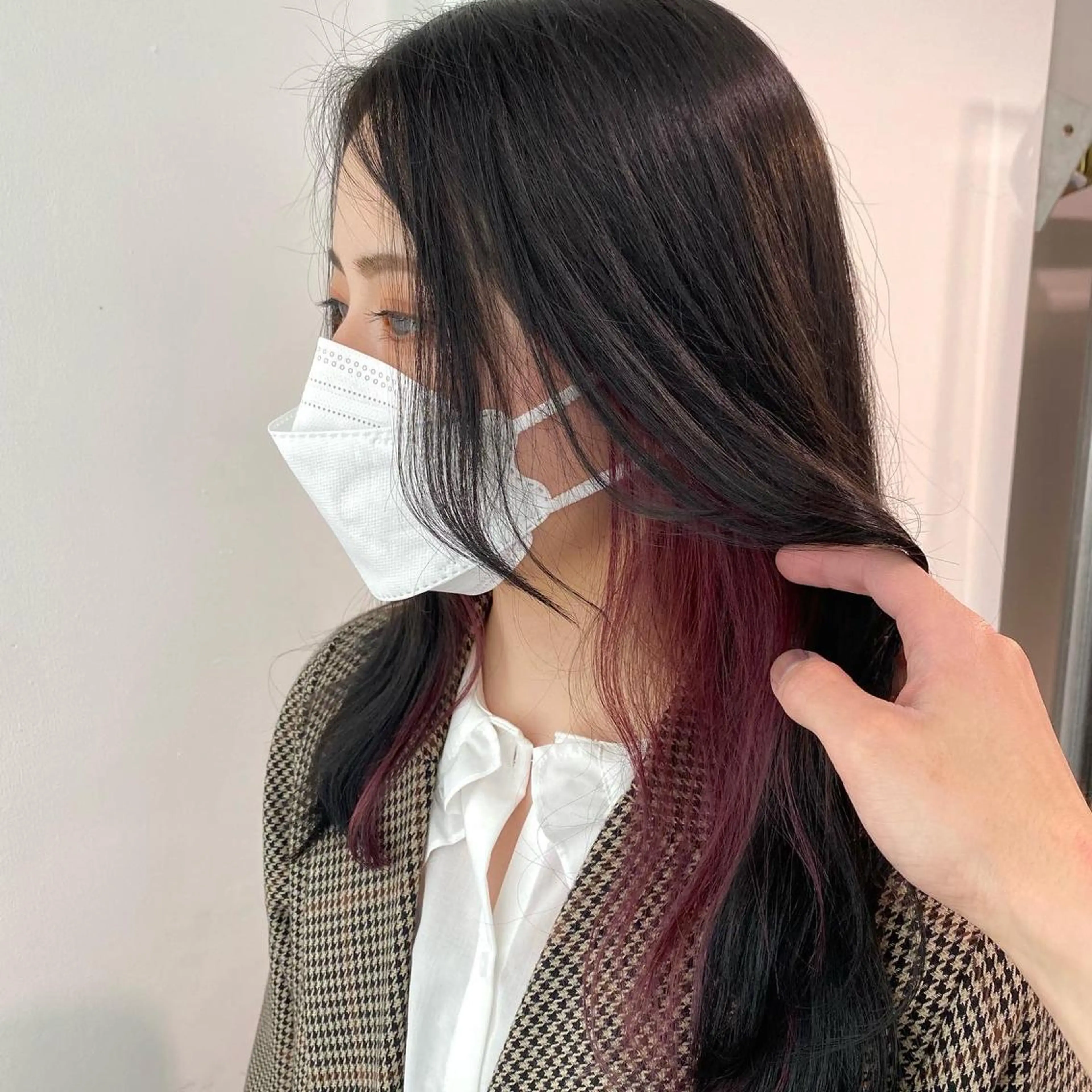 セミロング カラー 【期間限定】 ショート特化/森澤のヘアスタイル