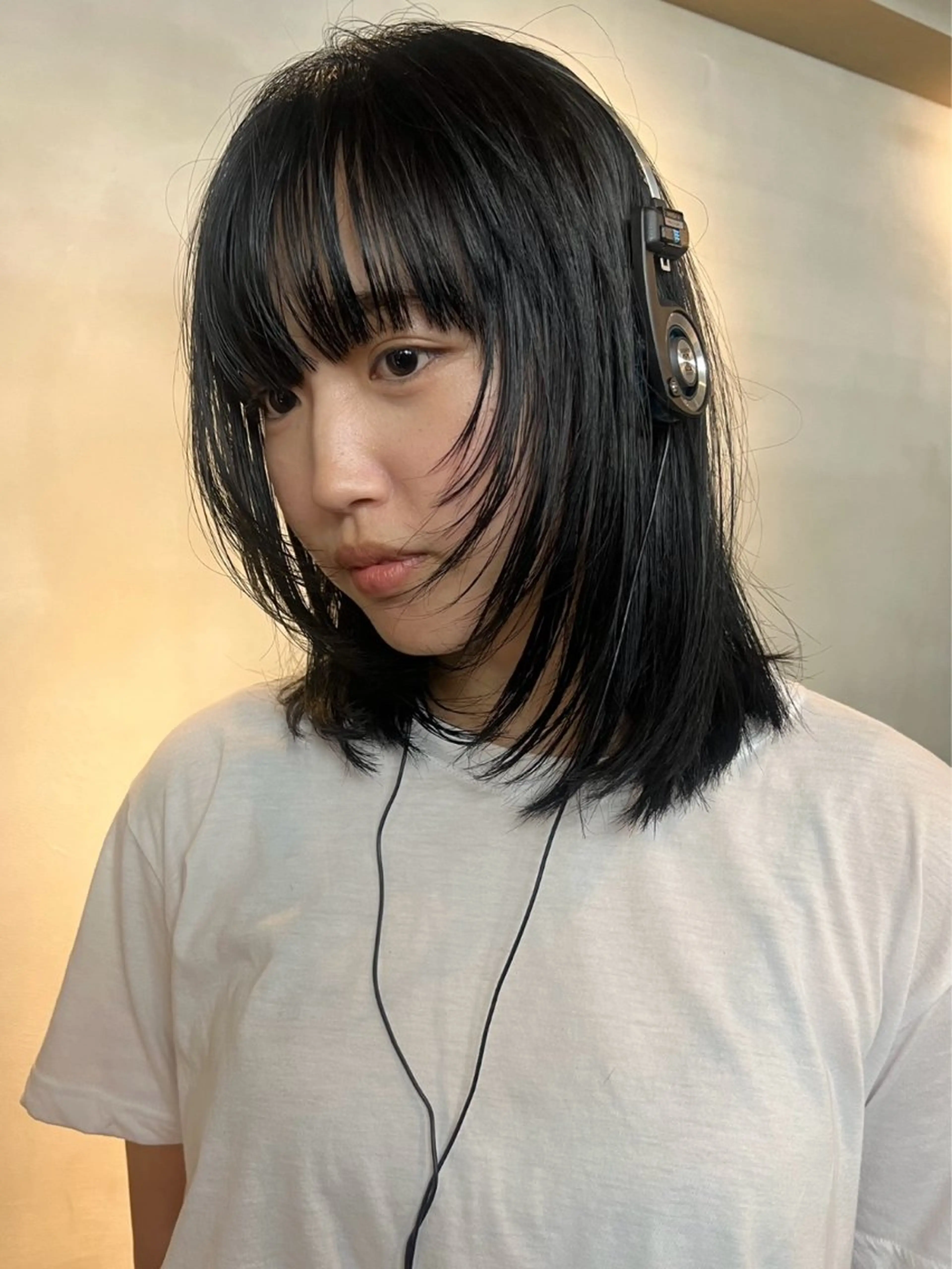【💡人気No.1トリートメント💡】ナチュラルカラー＋ 最新トリートメントの写真
