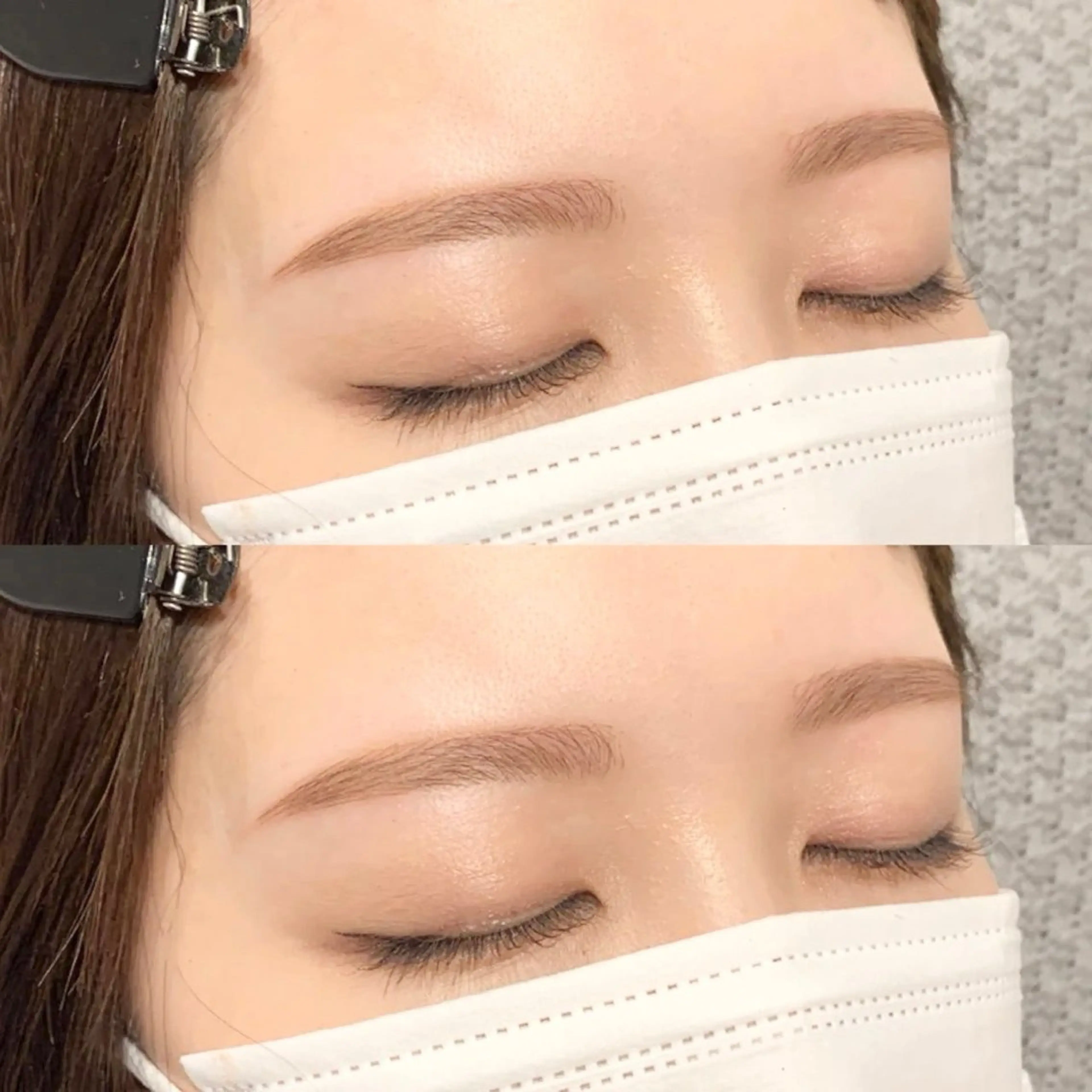 アイブロウ BELMEciel. yui  .のマツエク・マツパデザイン