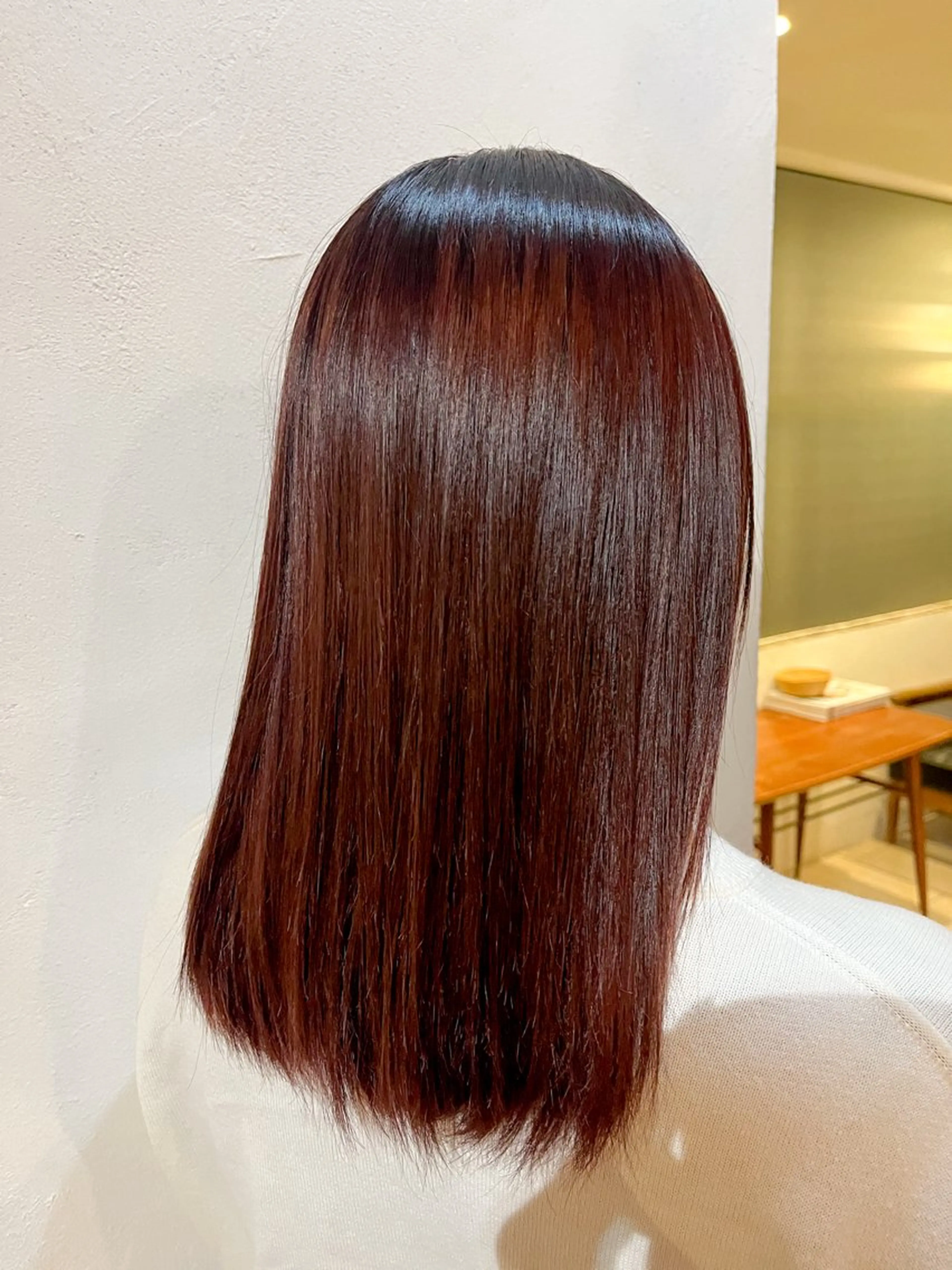 ミディアム 俊介 カットモデル募集中のヘアスタイル