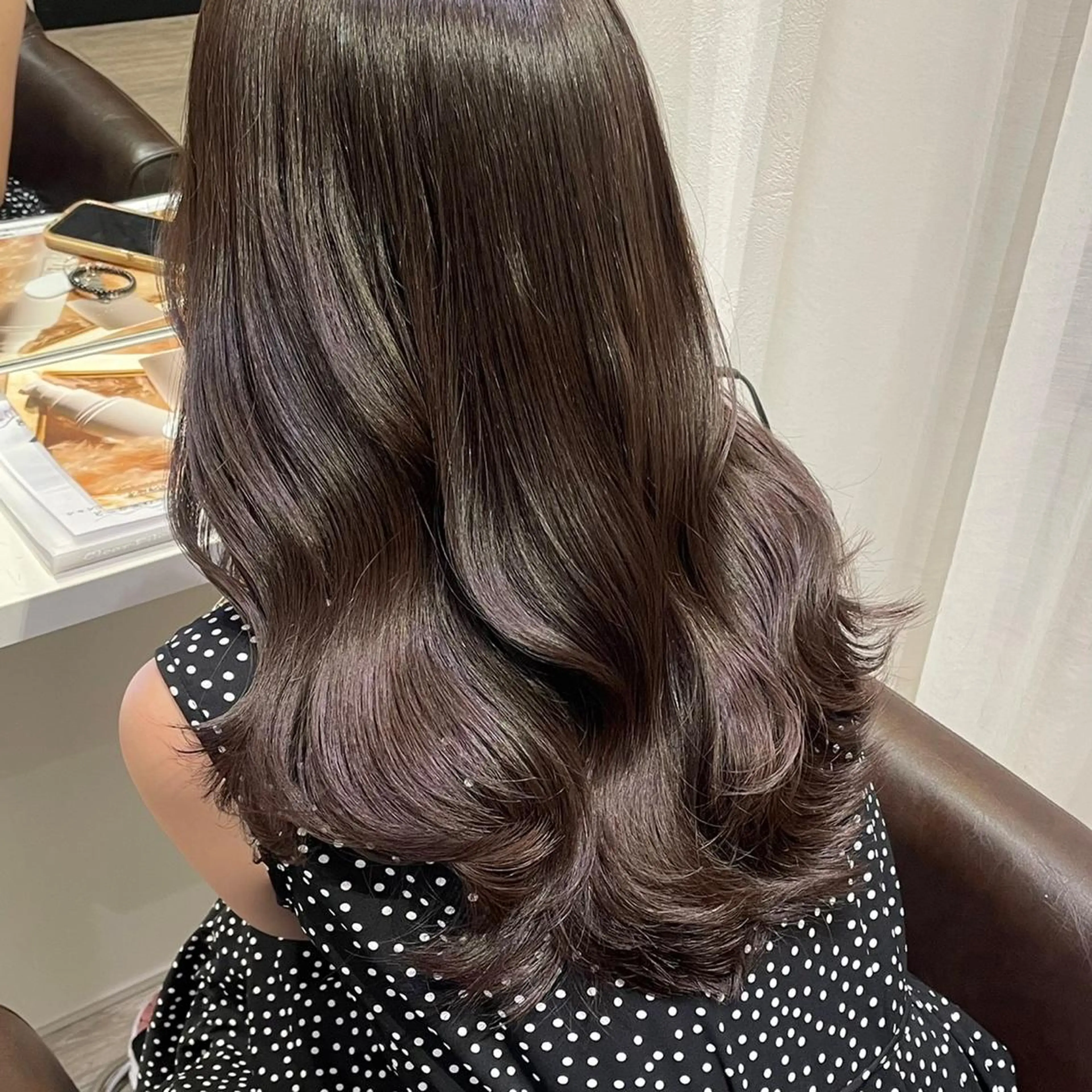 カラー ヘアカラー Grand Link （グランリンク）のヘアスタイル