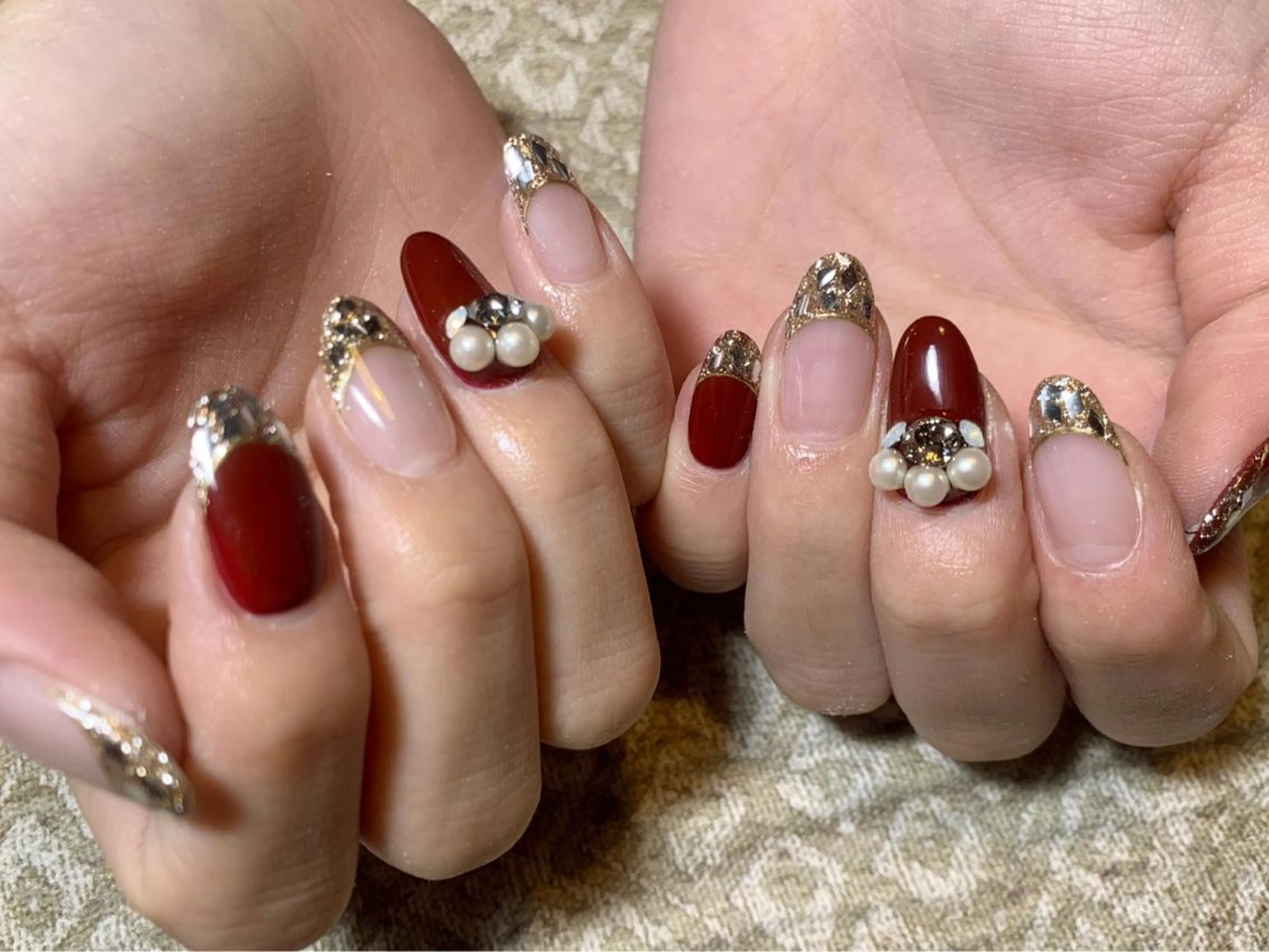 ネイル liberté (リベルテ)のネイルデザイン