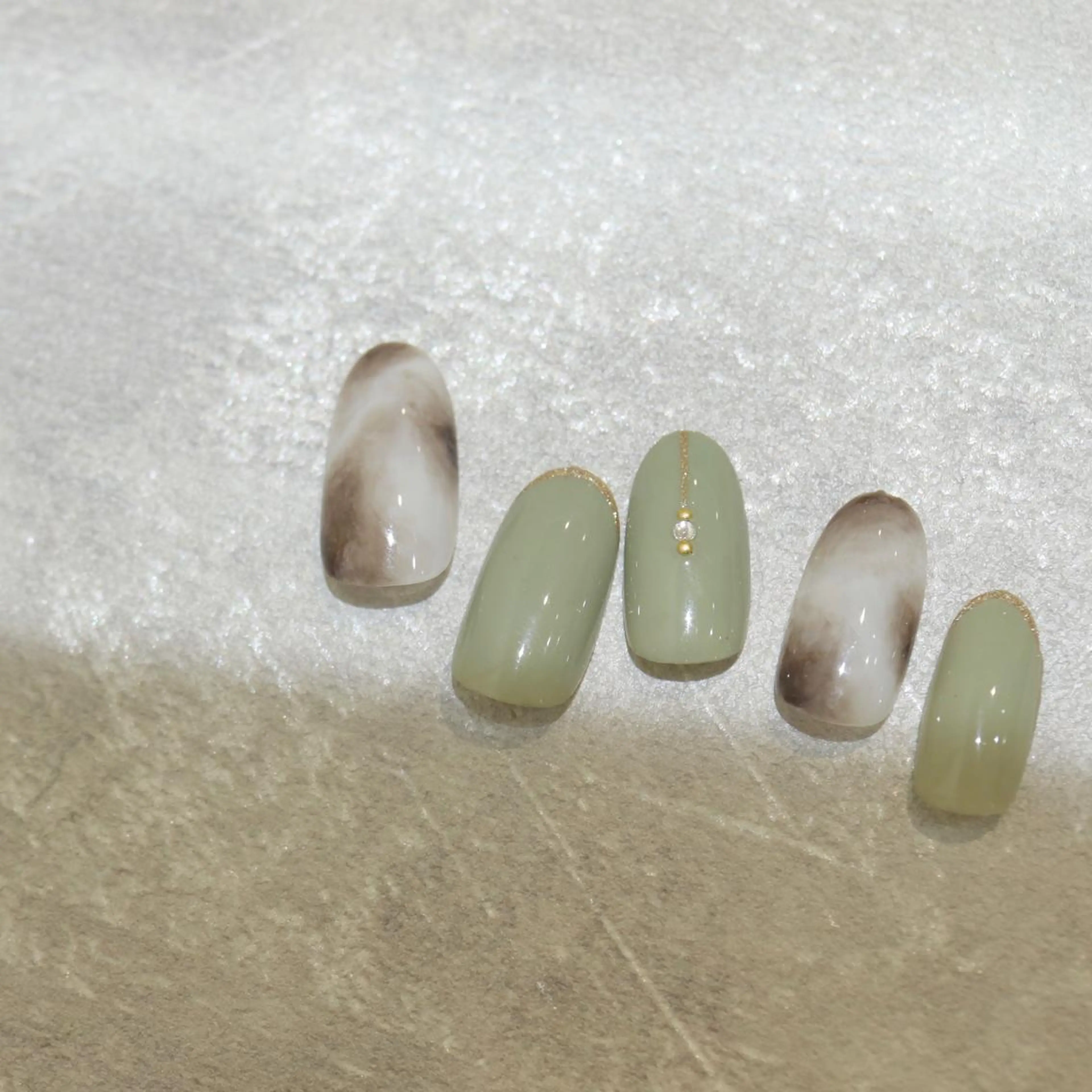 ネイル ハンドネイル nail slon mioのネイルデザイン