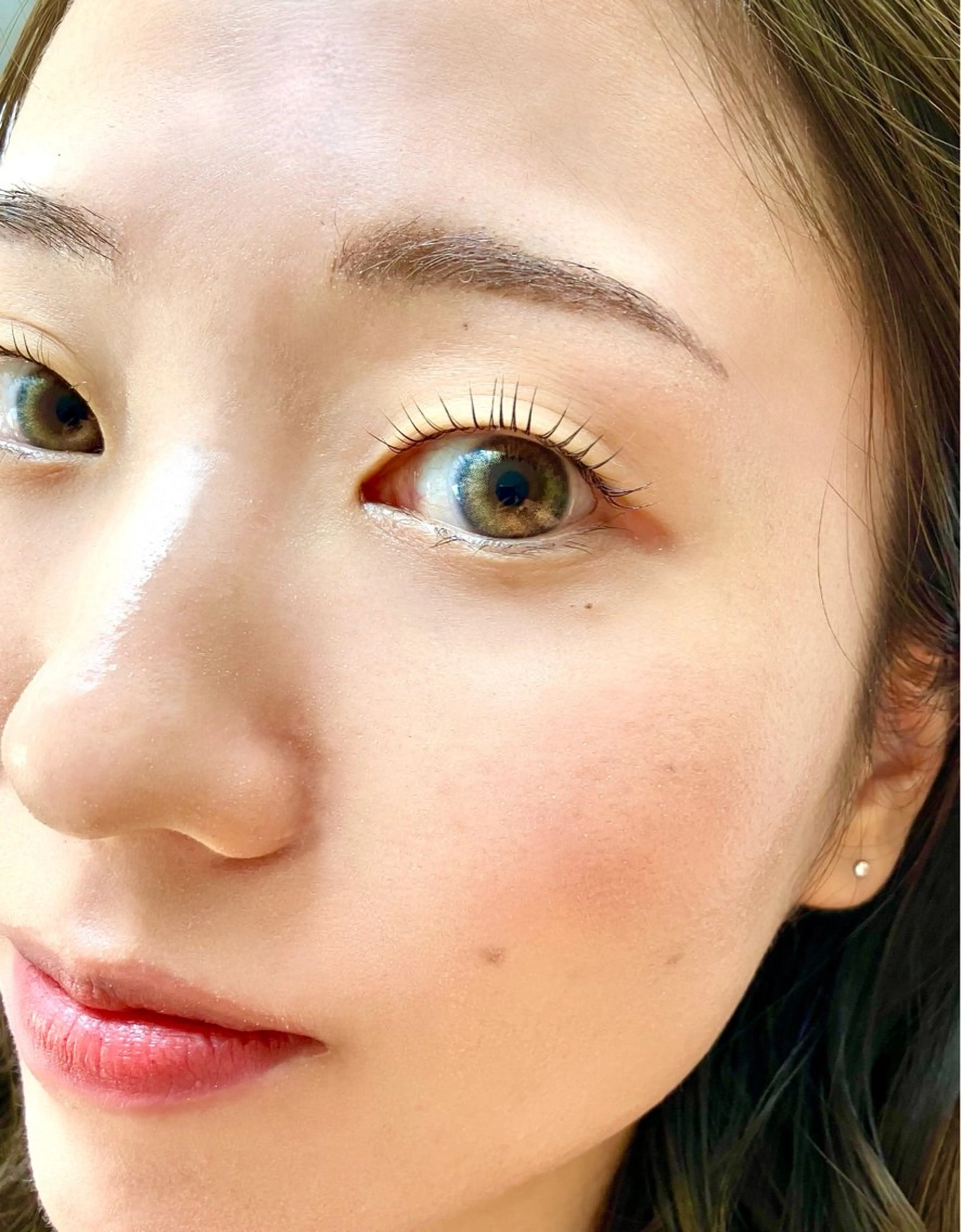 ラッシュリフト（上まつ毛のみ）⚫︎ケラチントリートメント付⚫︎の写真