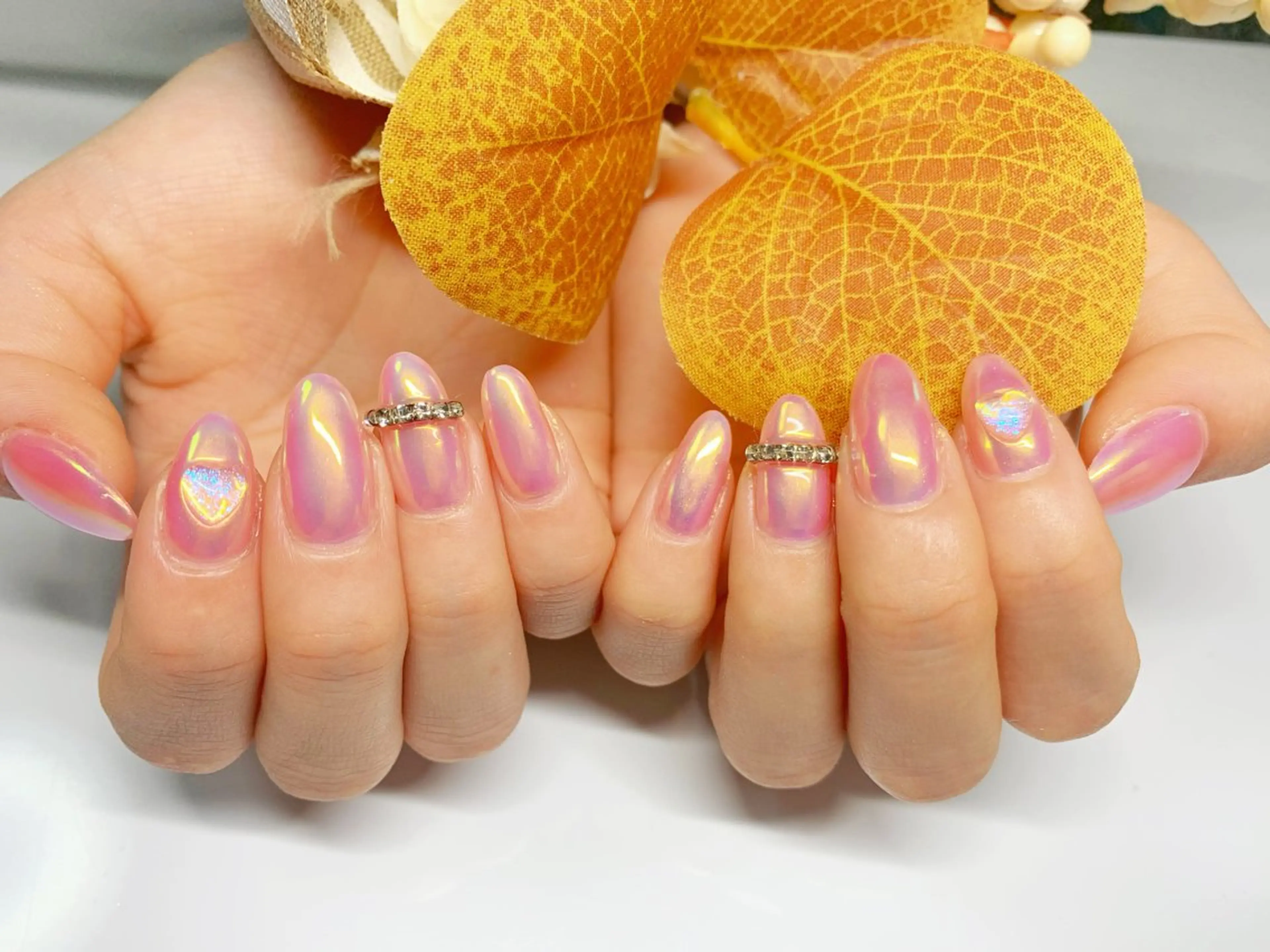 ネイル ハンドネイル Lino Nailのネイルデザイン