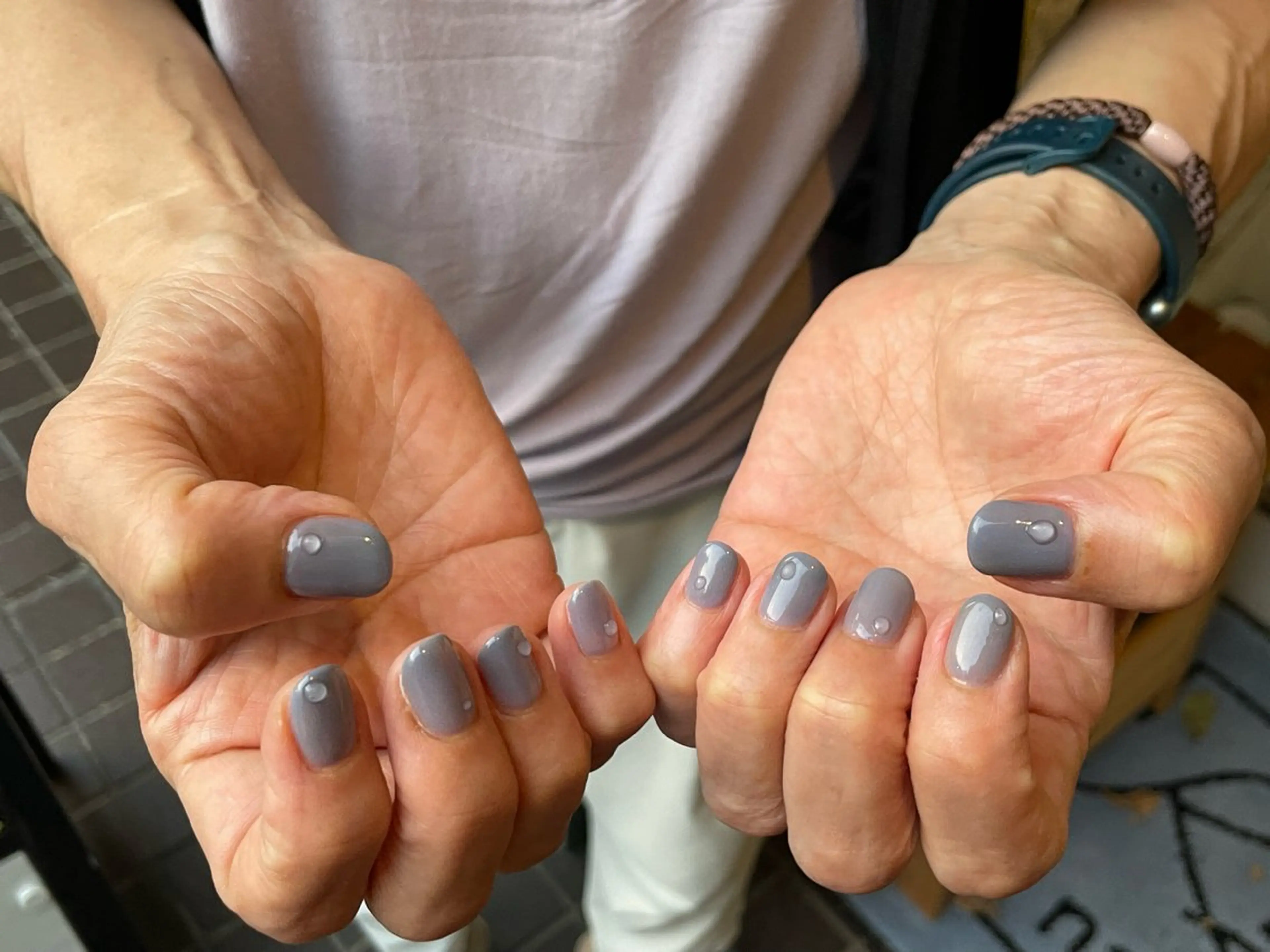 ネイル KANOA nail place【カノア ネイル プレイス】所属・Sasa ✿のネイルデザイン