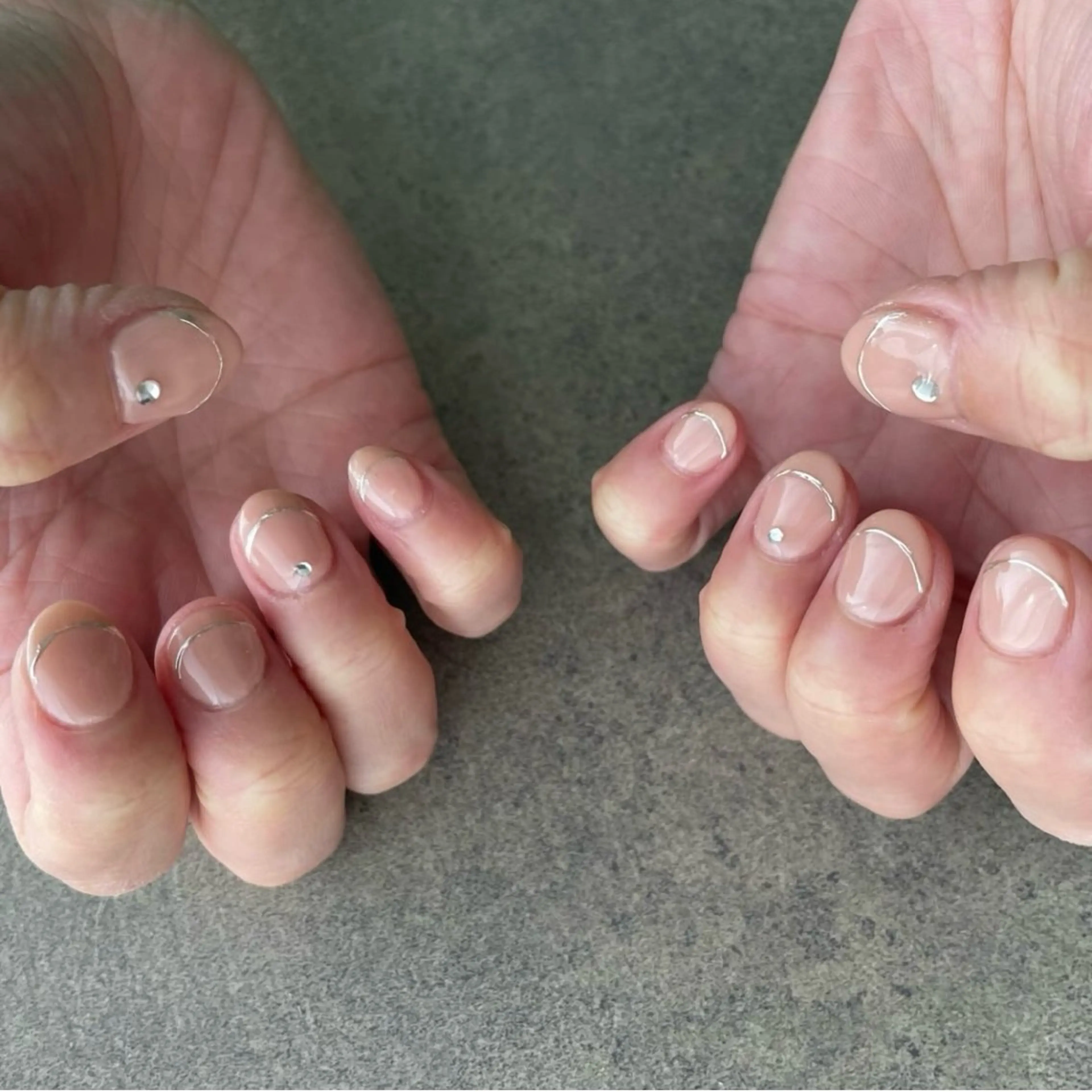 ネイル ハンドネイル casita（カシータ）所属・thrush nailsのネイルデザイン
