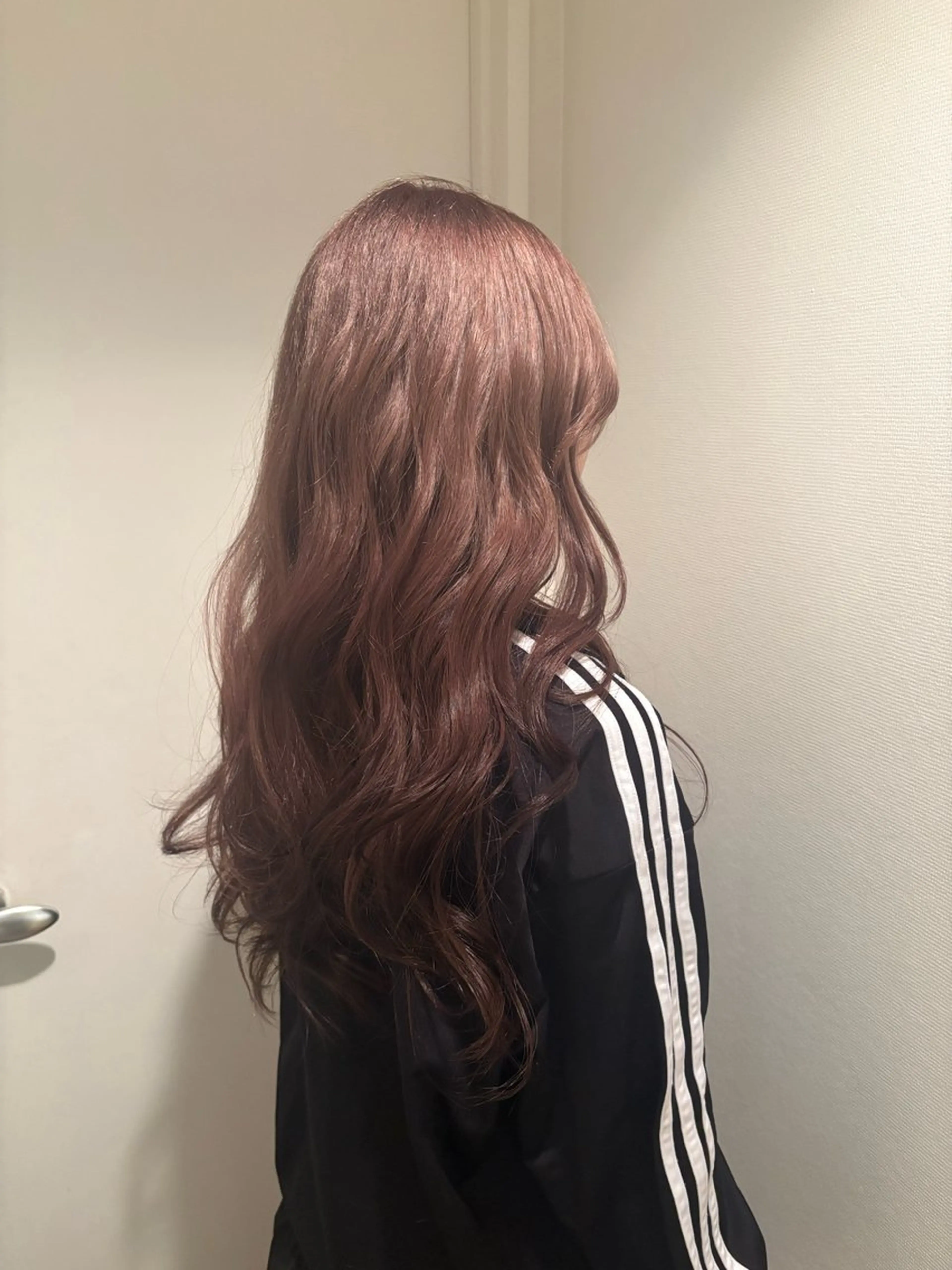 ロング カラー ダブルカラー グラデーションカラー haku hair所属・⭐︎ saayaのヘアスタイル