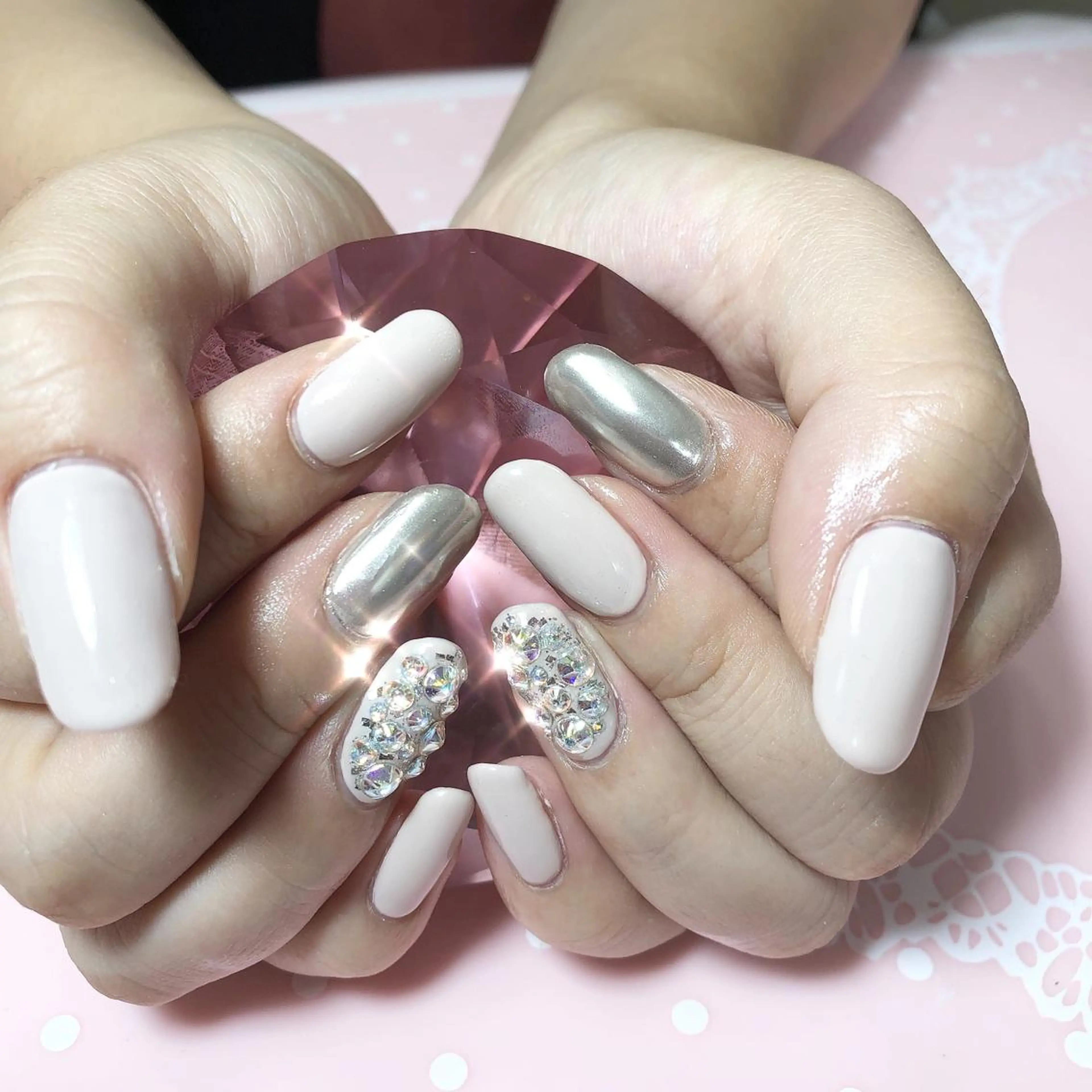 ネイル ネイルサロン Sweetのネイルデザイン