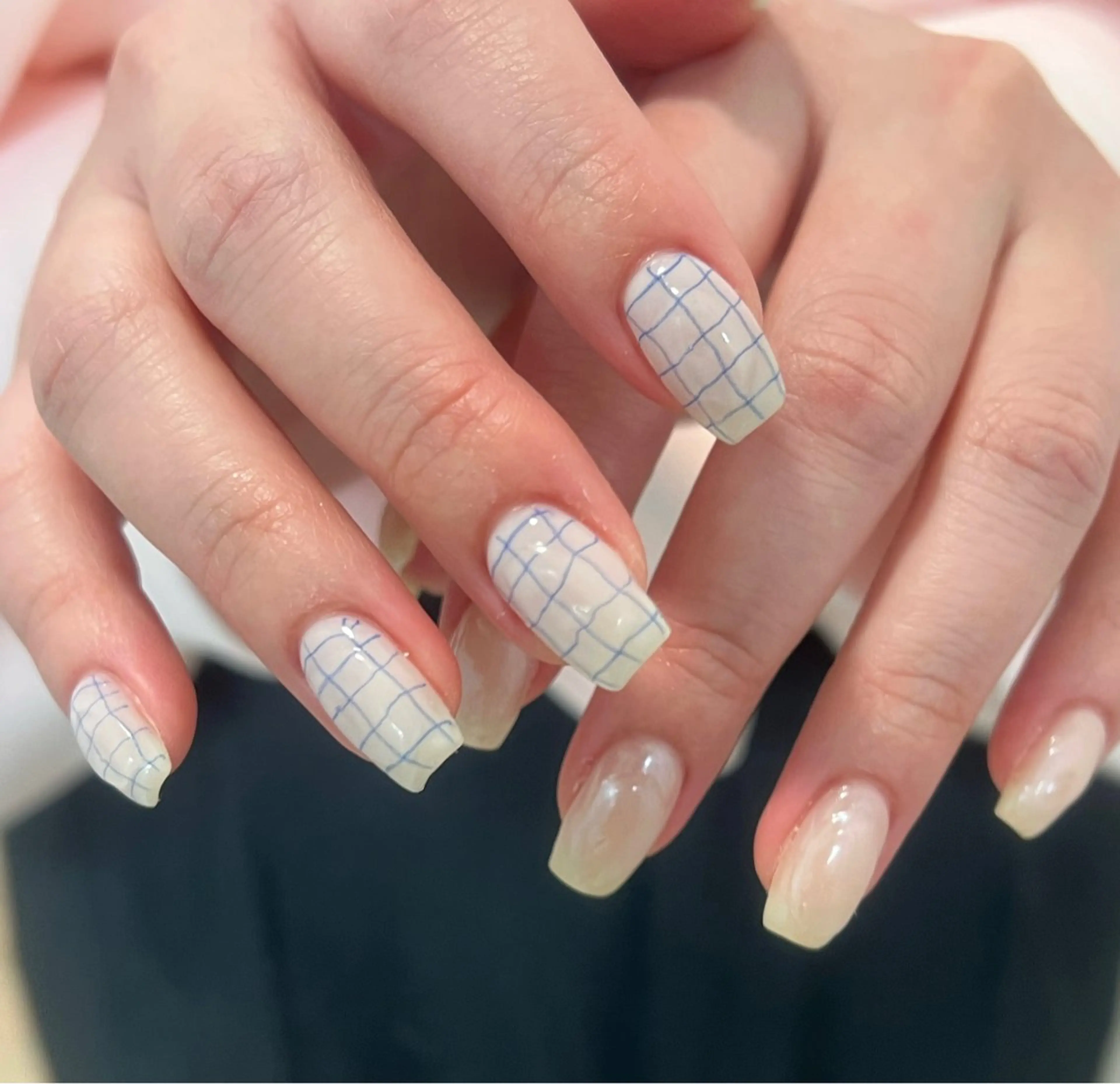 ネイル ハンドネイル qup nail KATOのネイルデザイン
