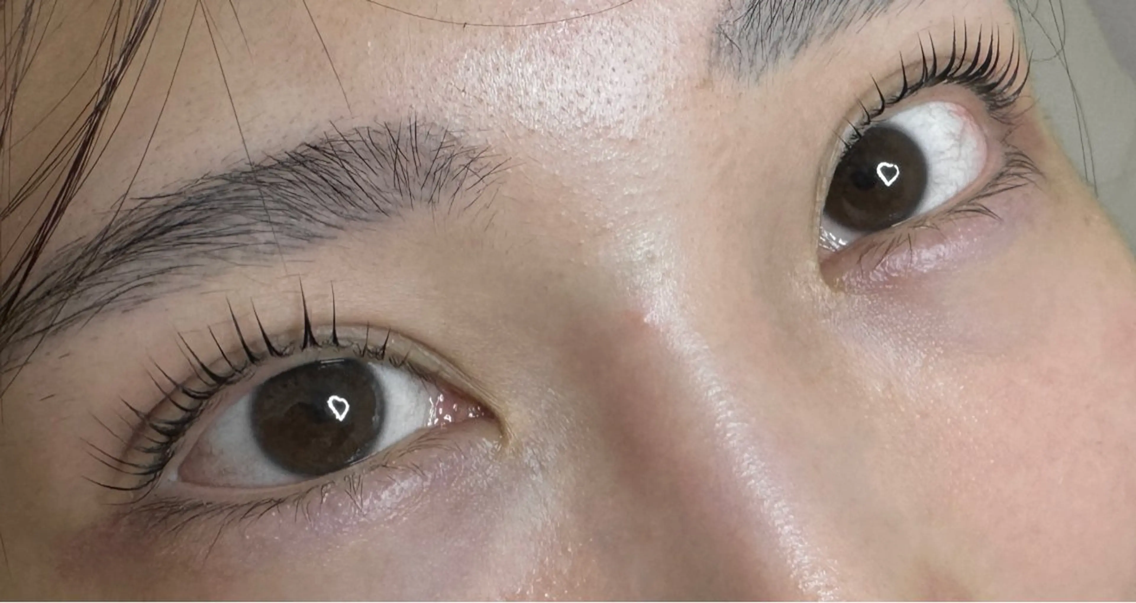 マツエク・マツパ ERINA ♥のネイルデザイン