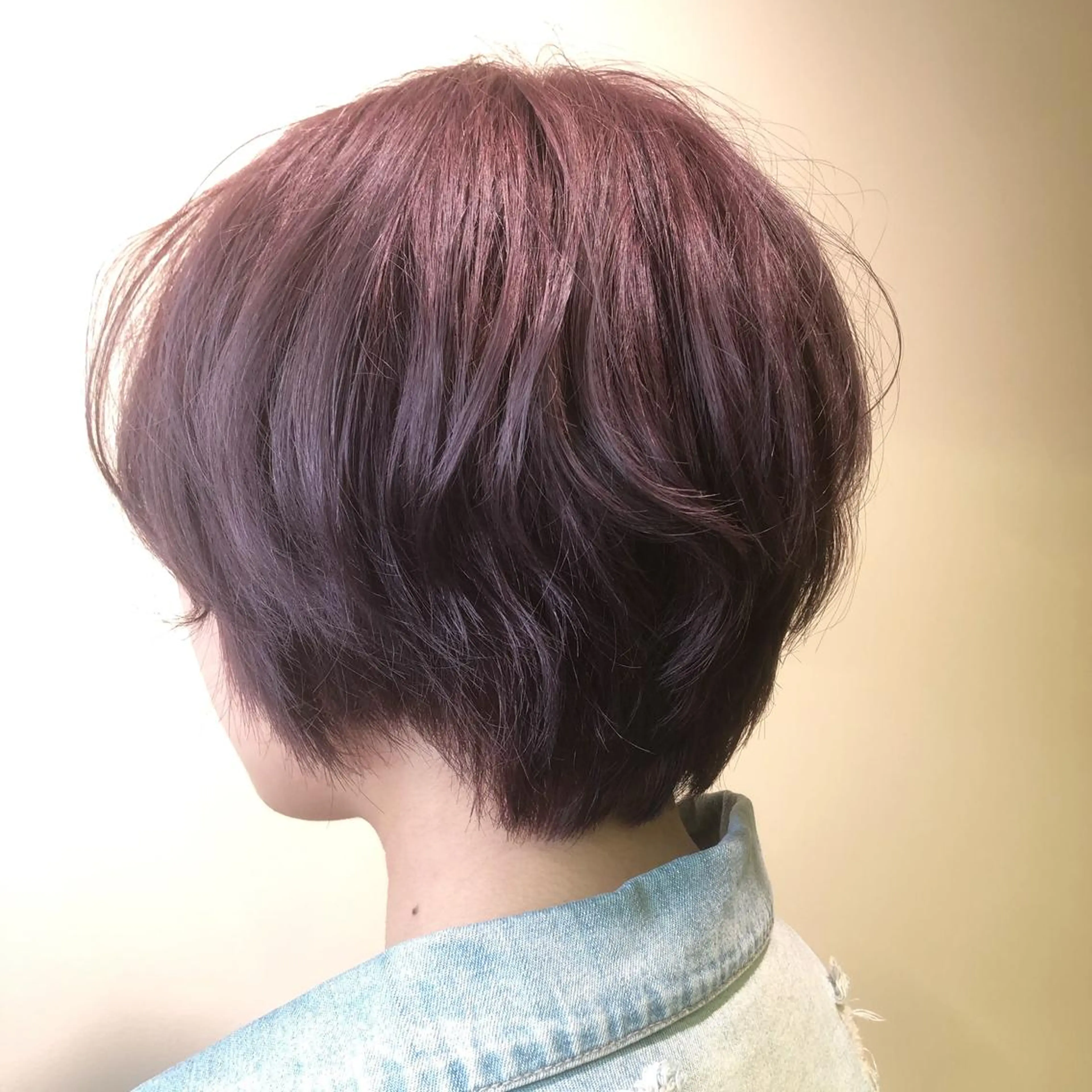 ショート カラー 💓💓彩 音💓💓のマツエク・マツパデザイン