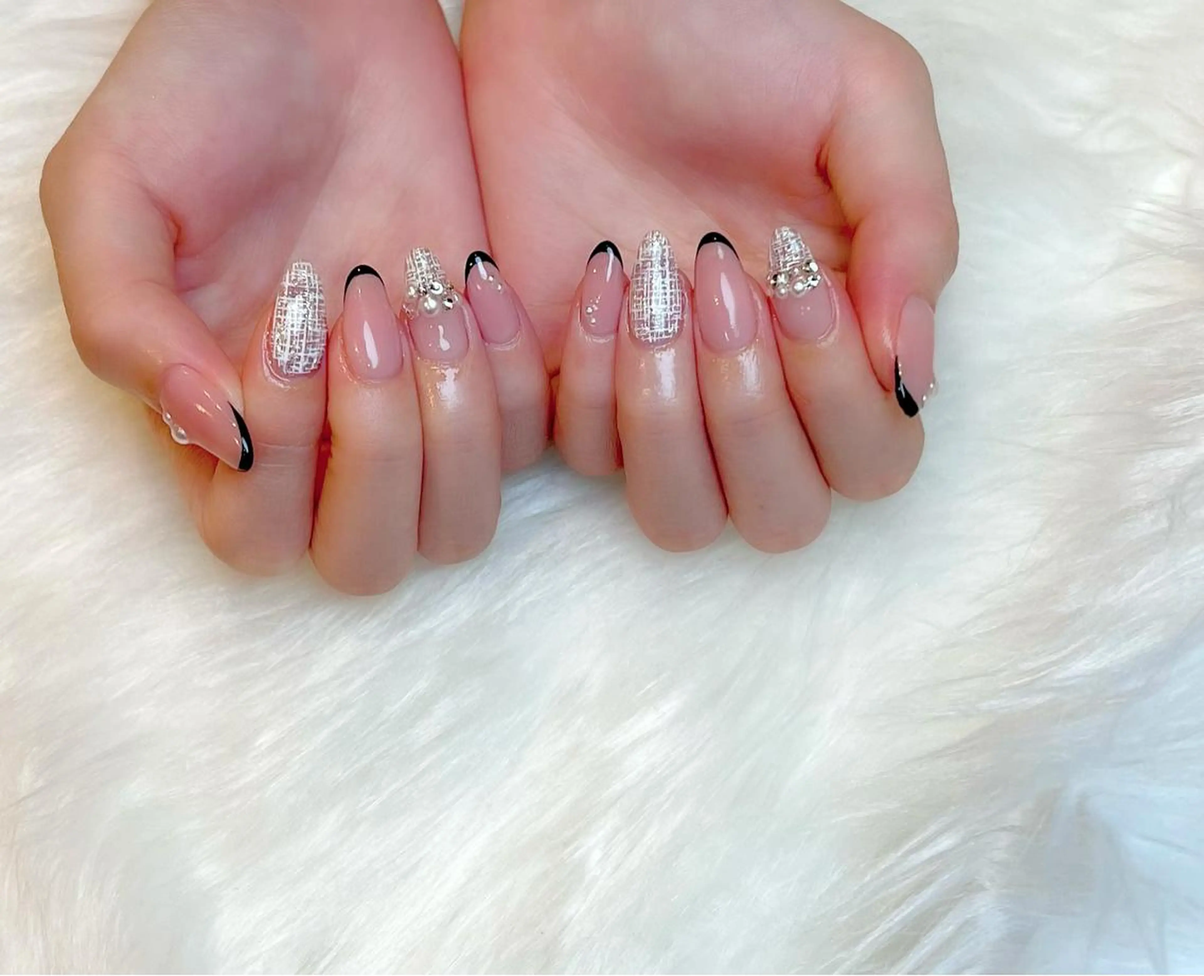 ネイル Lino+ ネイル&よもぎ蒸しのネイルデザイン