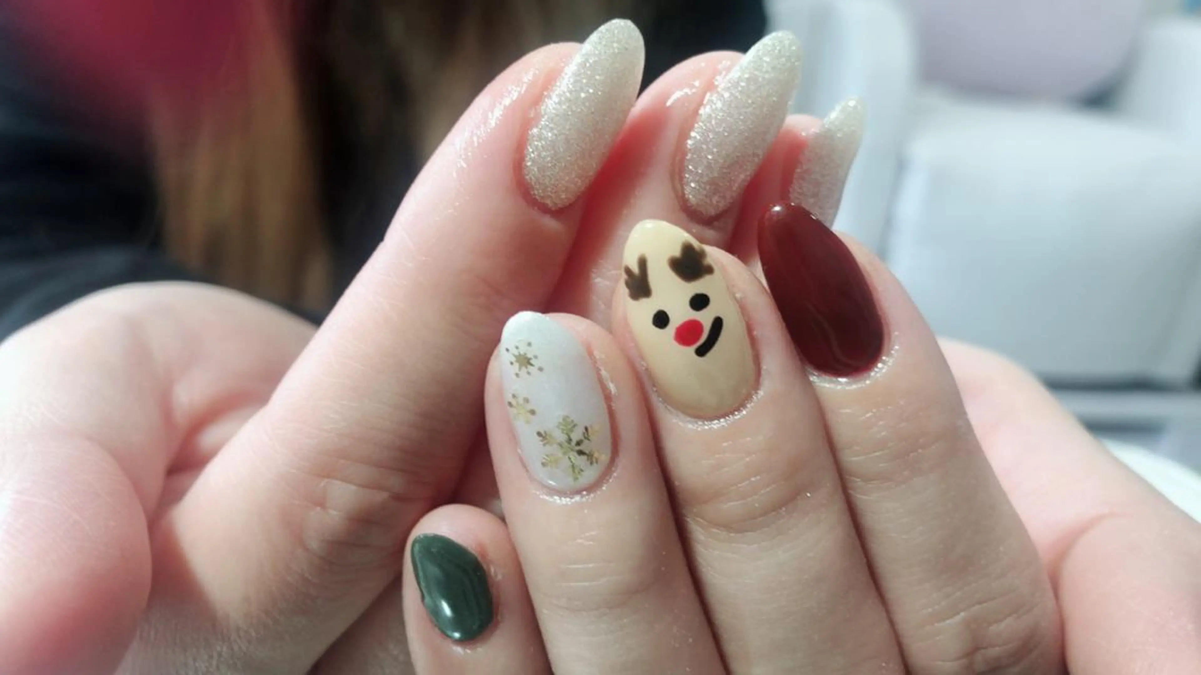ネイル ハンドネイル J. NAILのネイルデザイン
