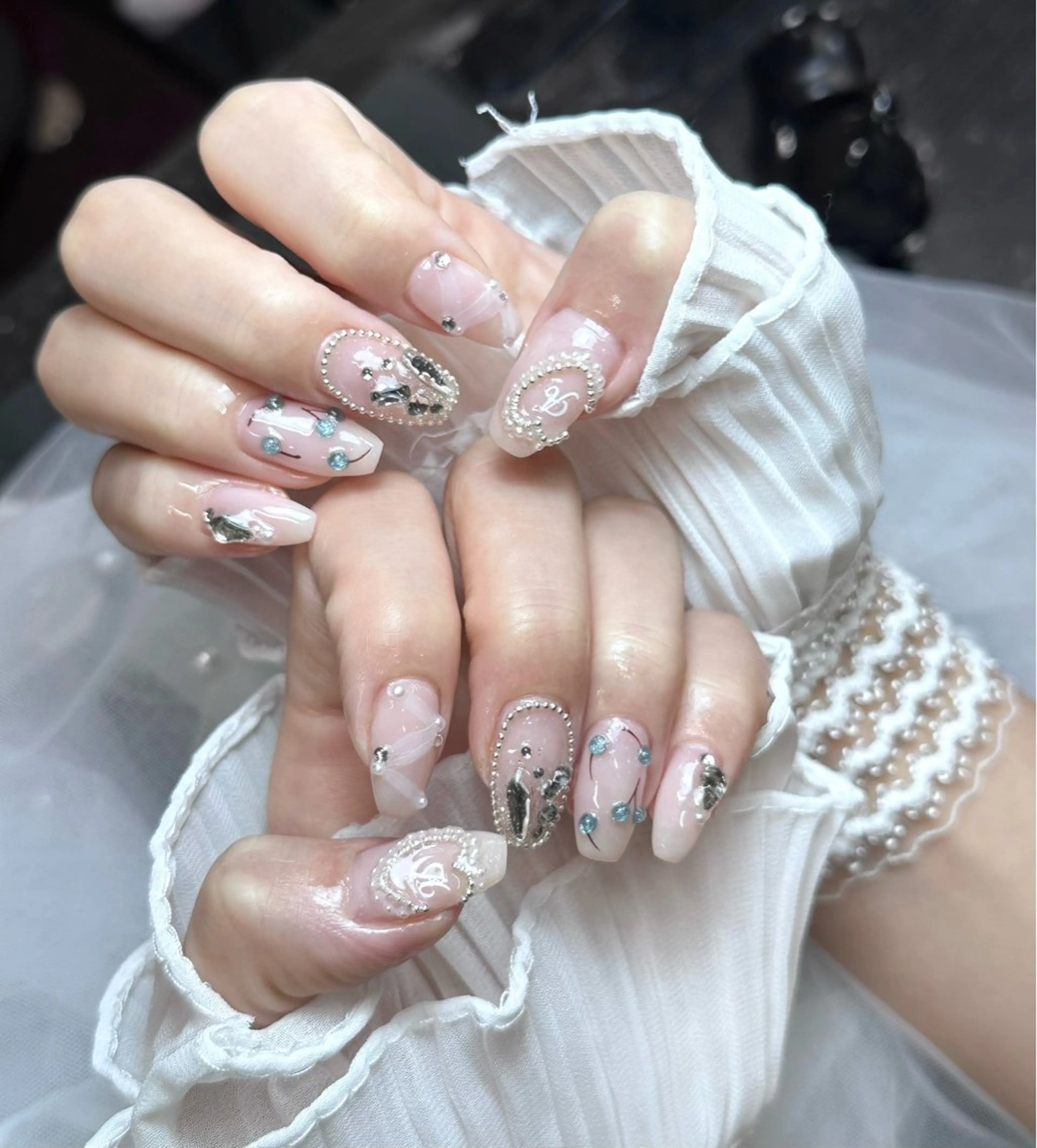 ネイル Iconic所属・Iconic Nailのネイルデザイン
