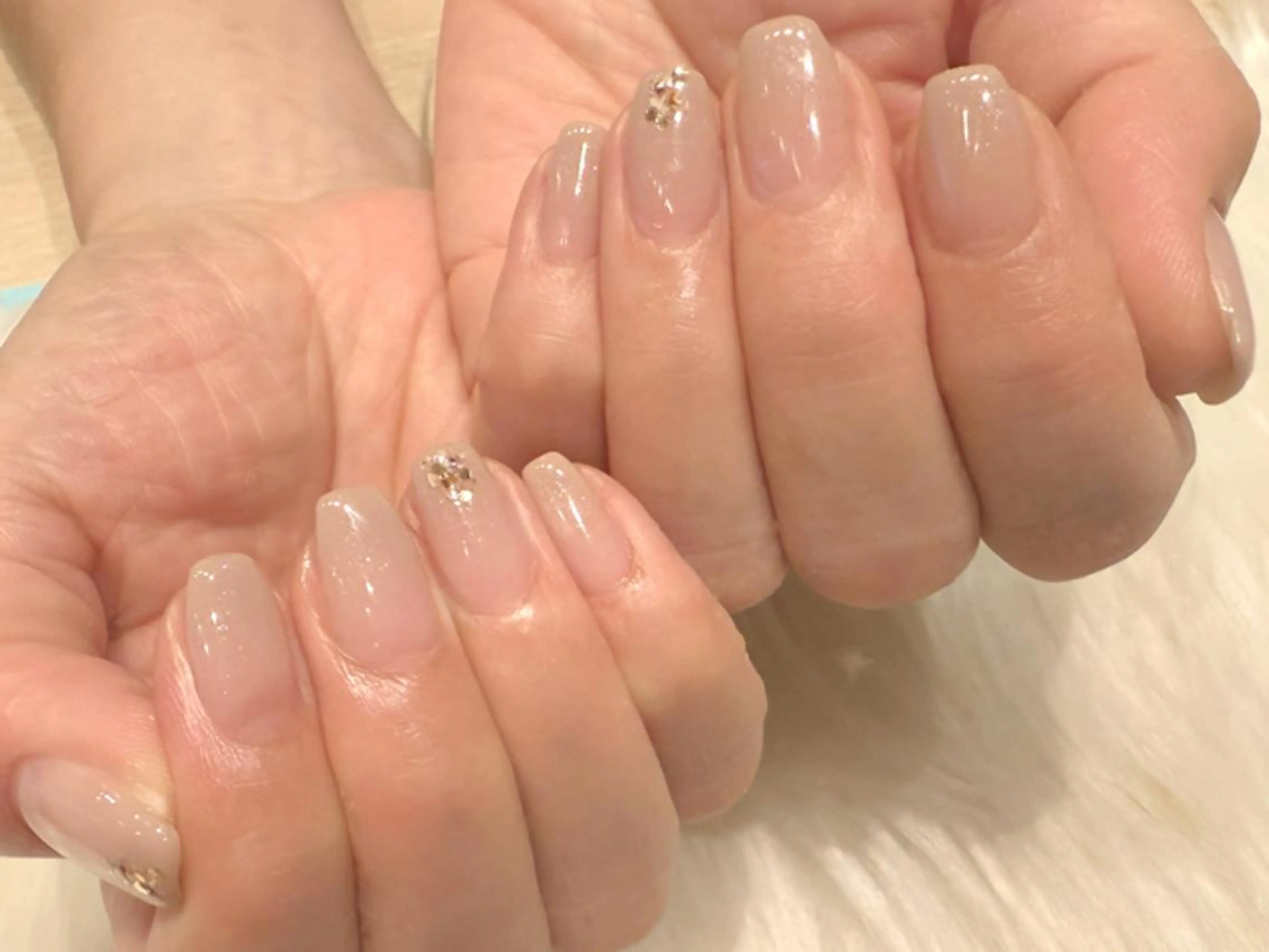 ネイル ハンドネイル Kanai Harukaのネイルデザイン