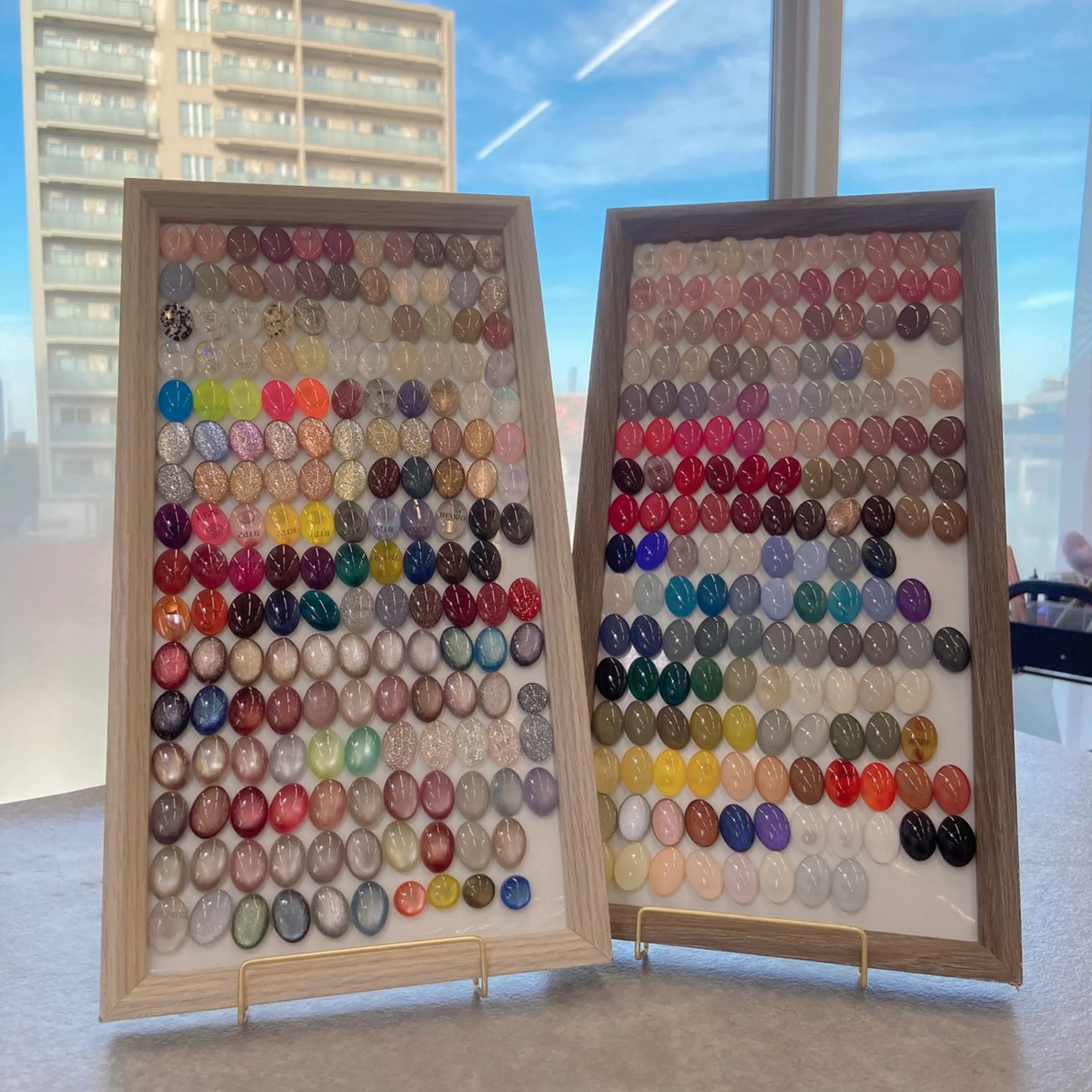 ネイル マグネットネイル Ayane 🫧のネイルデザイン