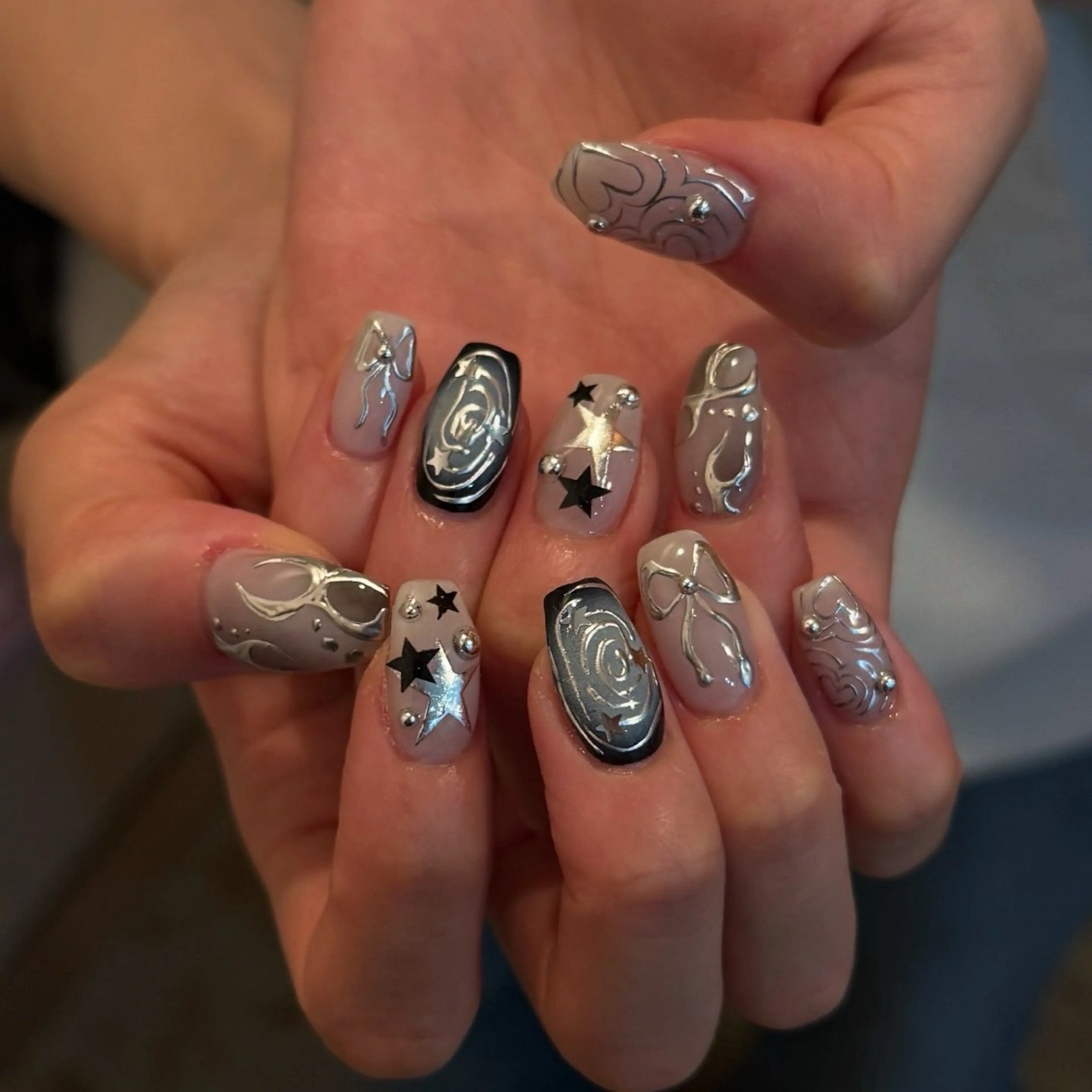 ネイル ハンドネイル フットネイル こと /art nailのネイルデザイン
