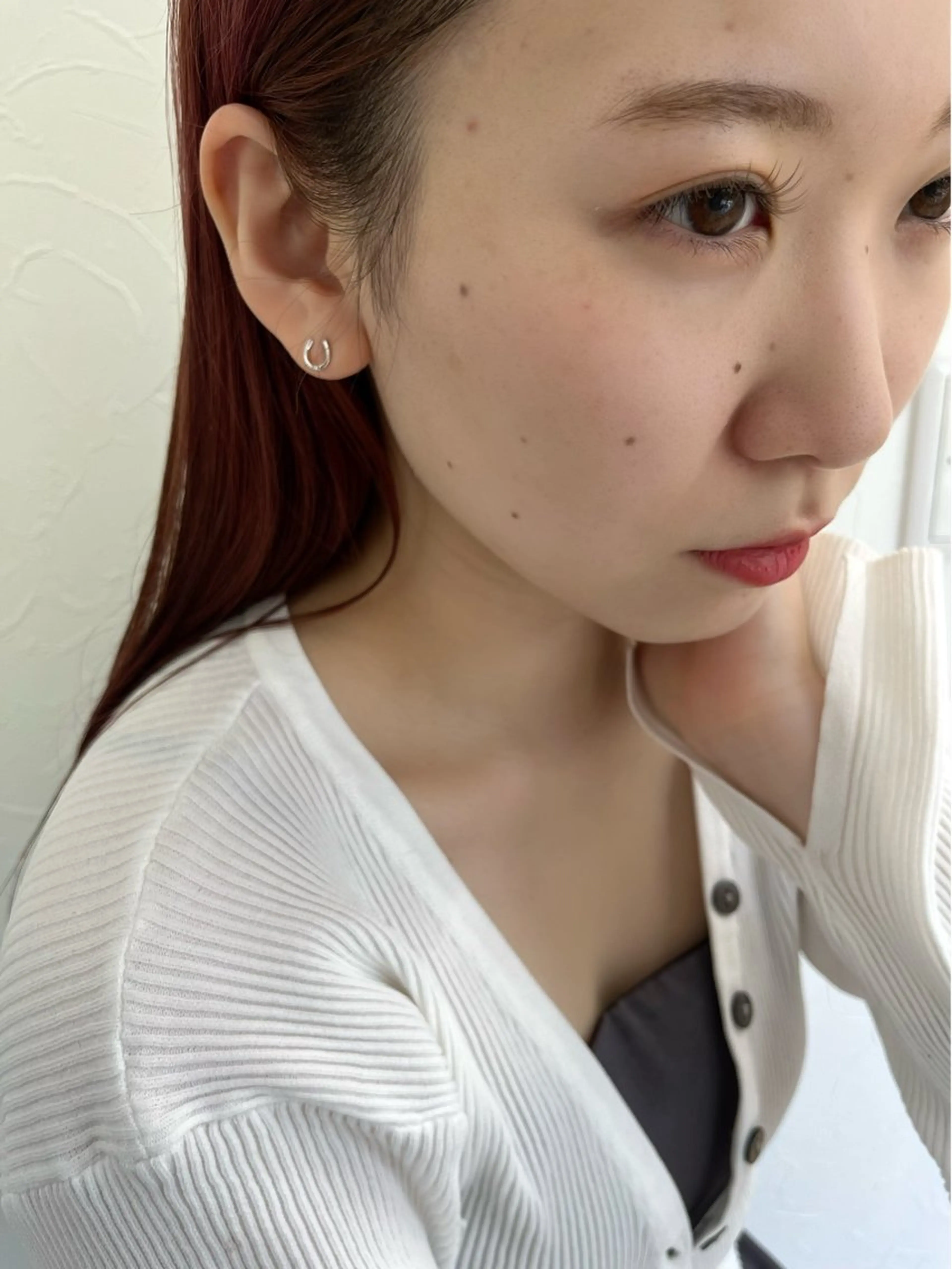 マツエク・マツパ loji eye所属・hashidume aiのマツエク・マツパデザイン