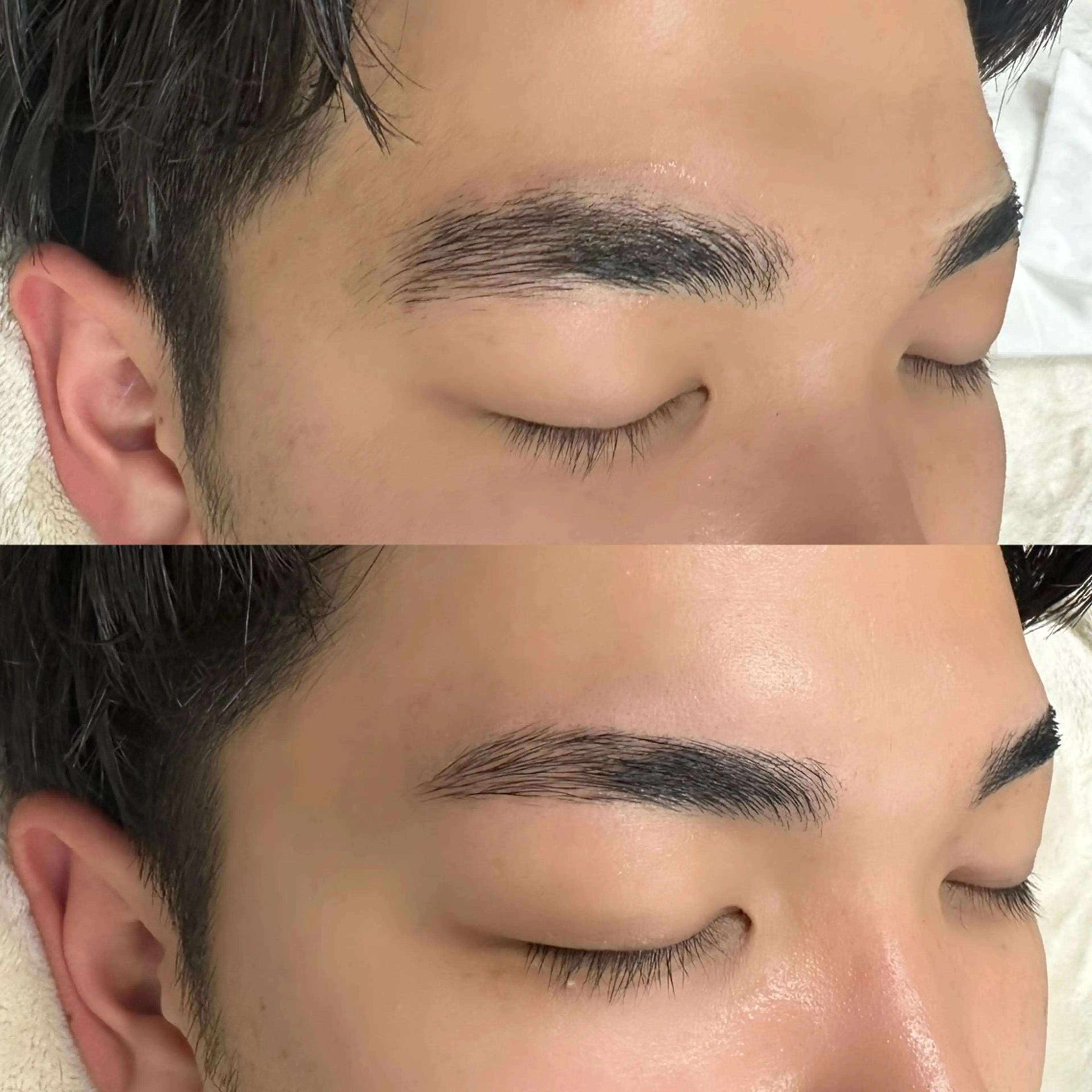 アイブロウ Q-lash 横浜店のマツエク・マツパデザイン