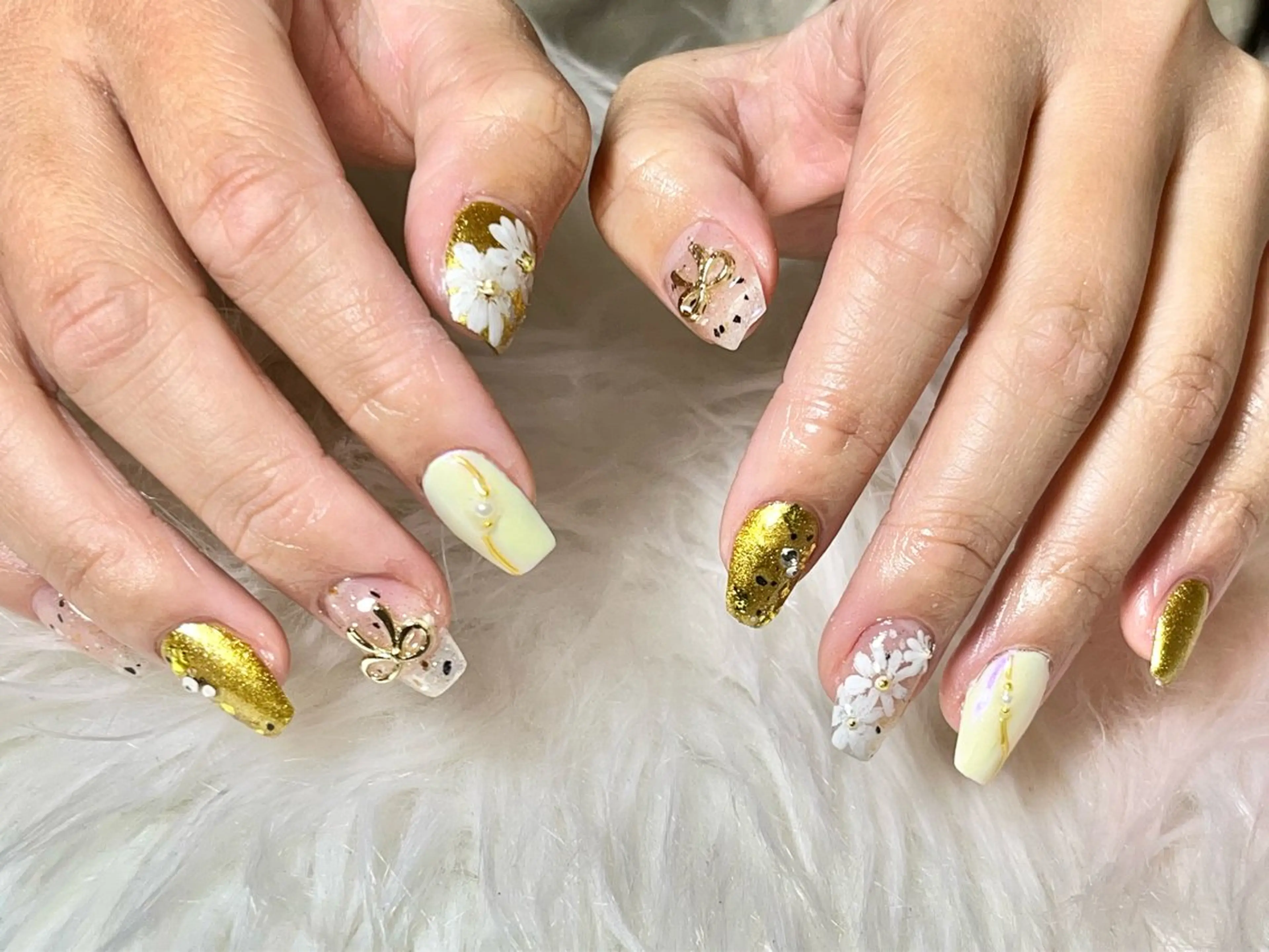 ネイル hohomi .のネイルデザイン