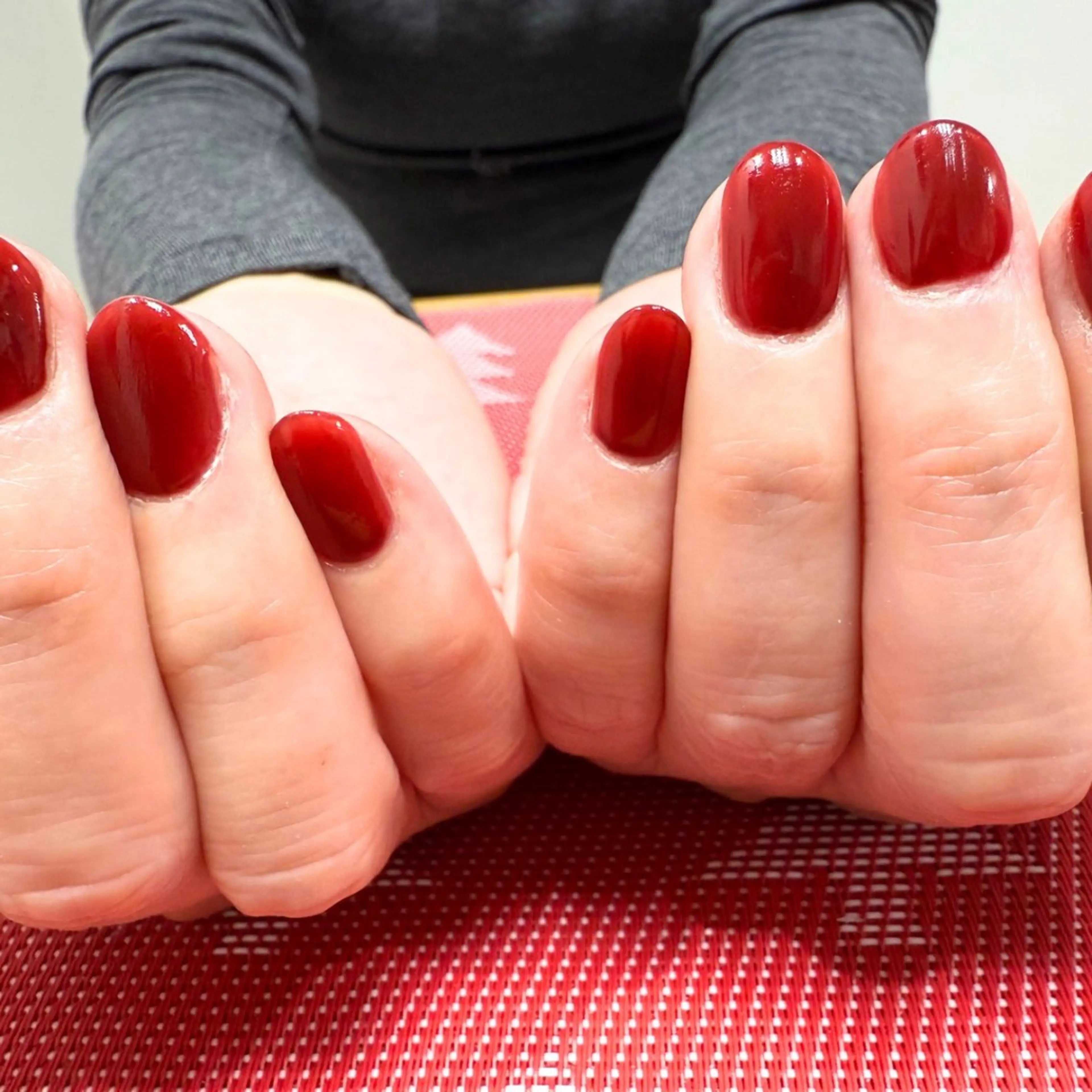 ネイル ワンカラーネイル シンプルネイル Nail Salon EVICHU所属・Nail Salon EVICHUのネイルデザイン